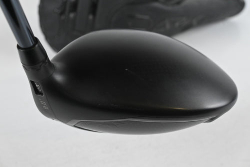 Cobra Darkspeed LS Driver / 9 Degree / X-Flex UST Mamiya LIN-Q M40X 6 Shaft