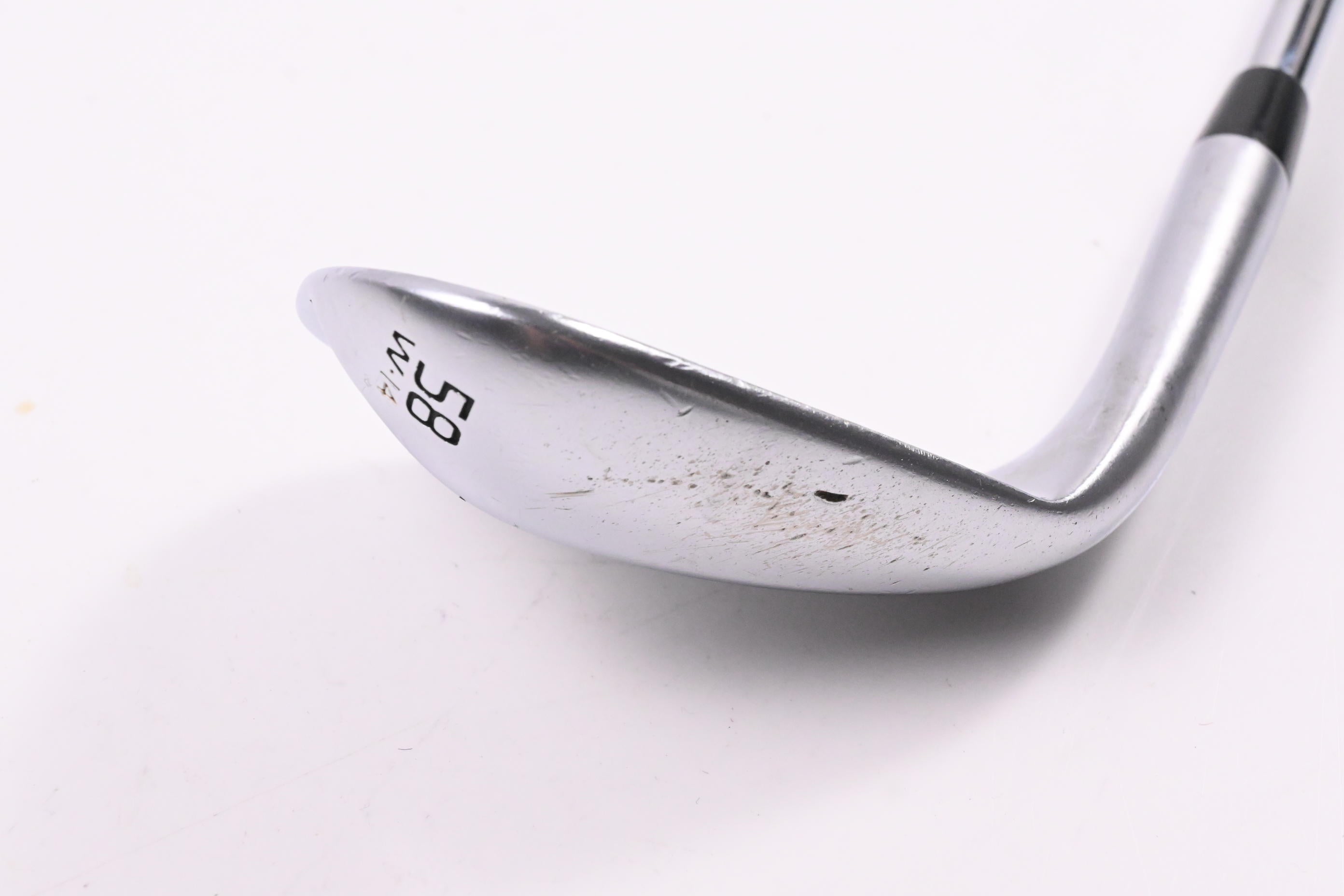 Ping S159 Lob Wedge / 58 Degree / Black Dot / Stiff Flex Dynamic Gold S300 Shaft