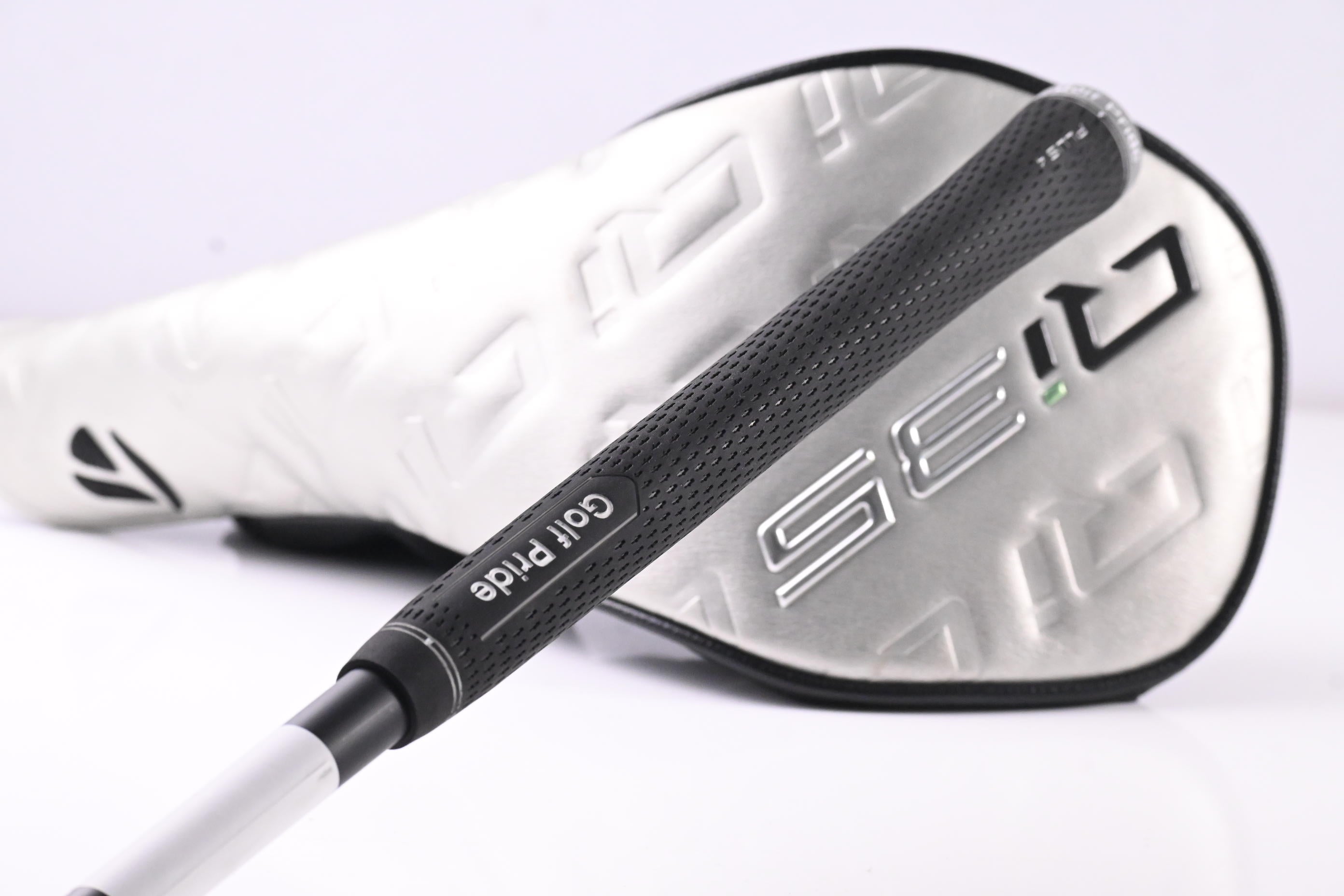 Taylormade Qi35 Max Driver / 10.5 Degree / Stiff Flex Fujikura Air Speeder 50