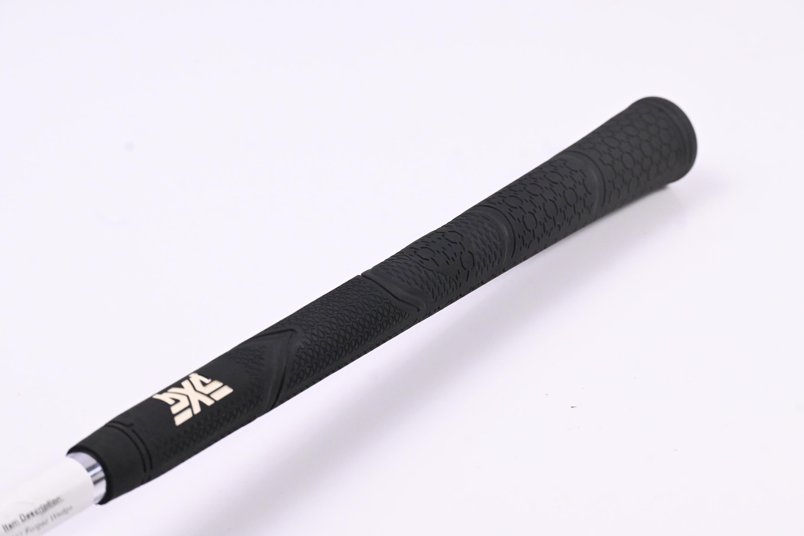 PXG 0311 Forged Lob Wedge / 60 Degree / Stiff Flex Elevate MPH 95 Shaft