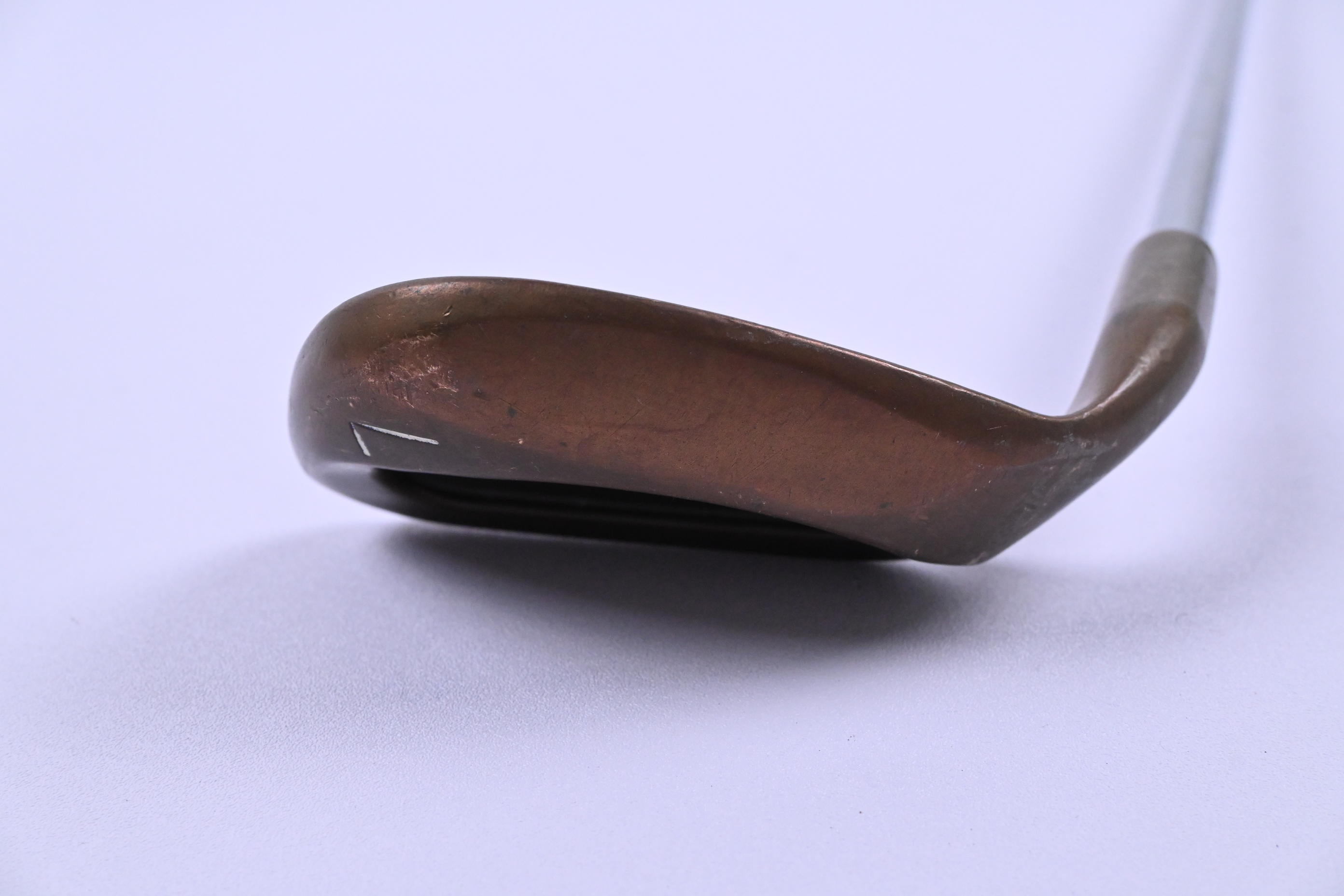 Ping Eye 2 BeCu Lob Wedge / 61 Degree / Black Dot / Stiff Flex Dynamic Gold