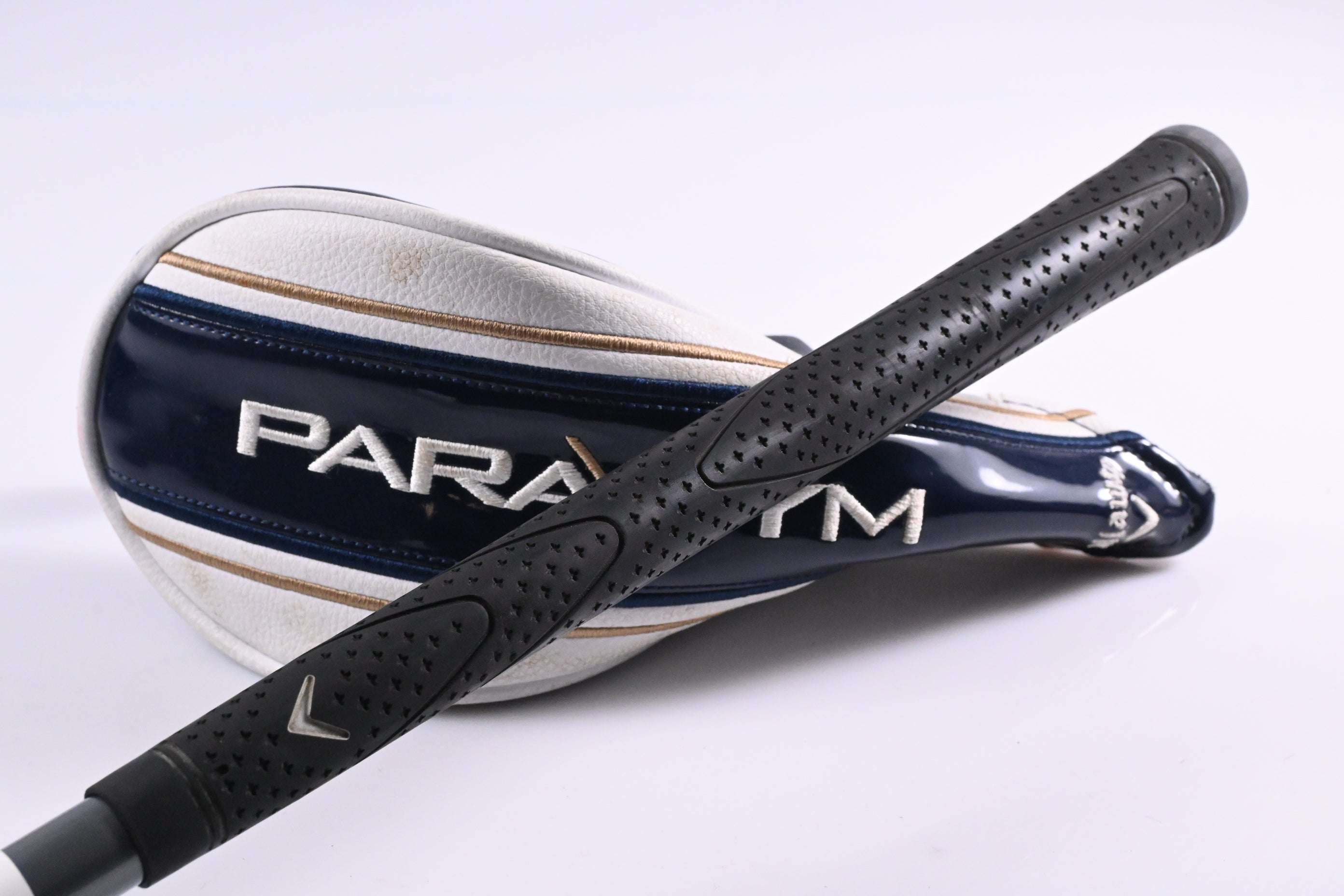 Callaway Paradym #4 Hybrid / 21 Degree / Regular Flex HZRDUS Gen4 Silver 65