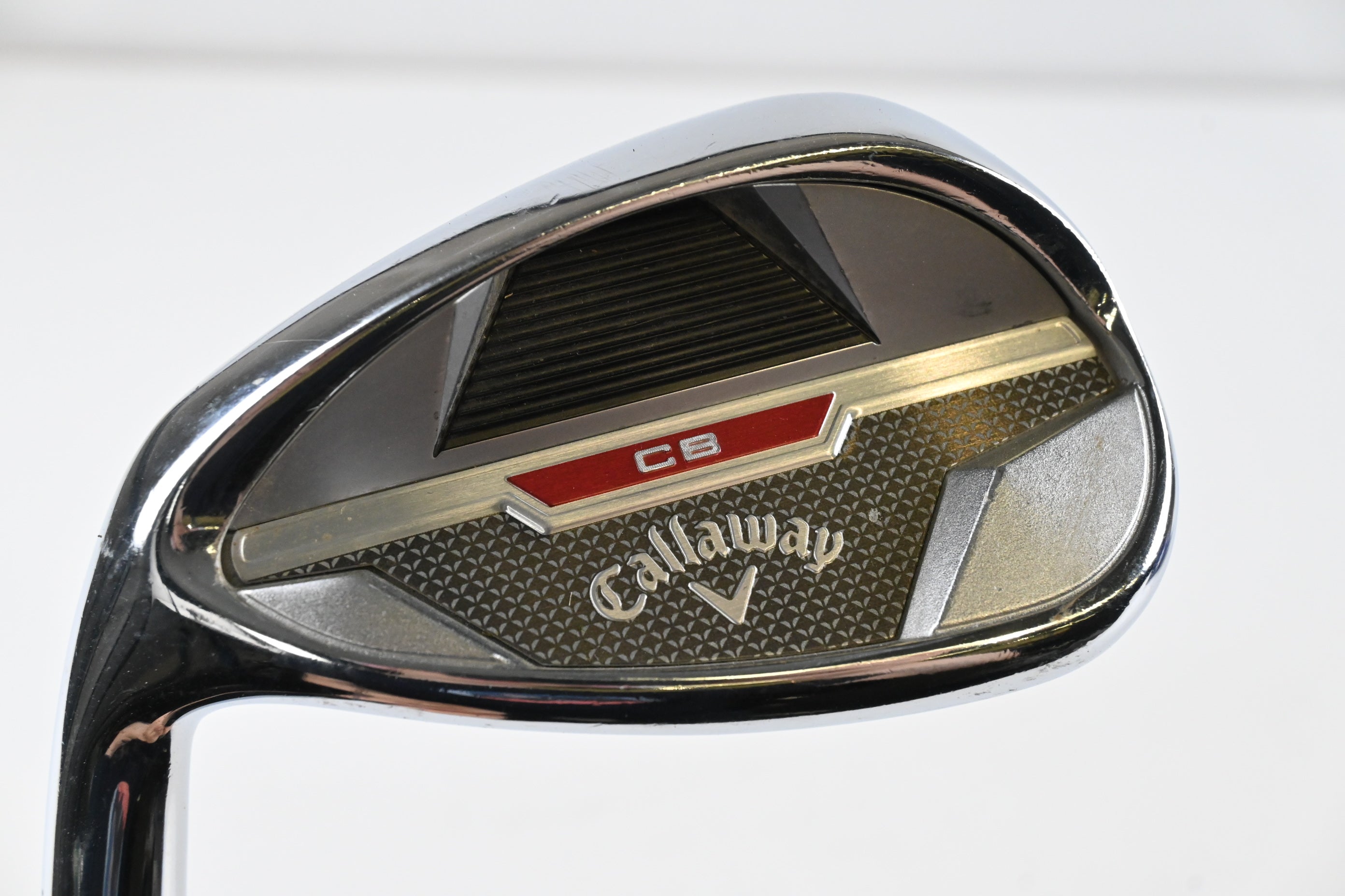 Left Hand Callaway CB Pitching Wedge / 48 Degree / Wedge Flex Elevate MPH 95