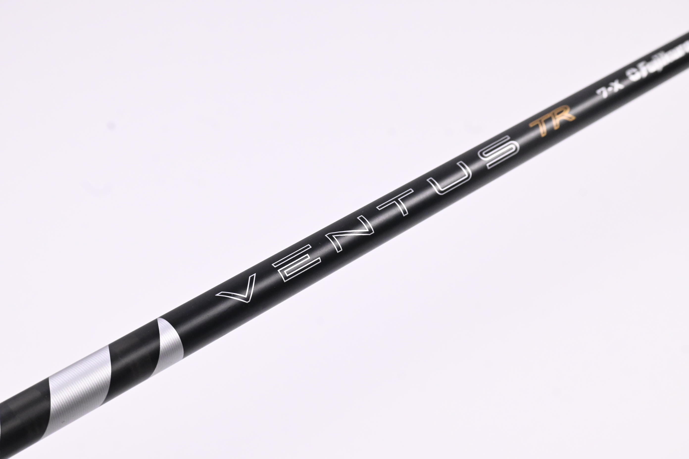 Fujikura Ventus TR Velocore+ Black 7 Driver Shaft / X-Flex / Titleist Adapter