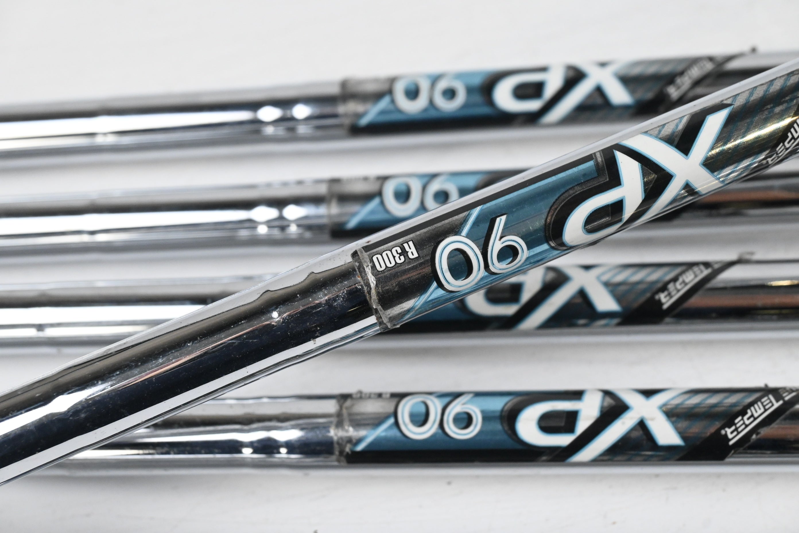 Titleist 716 AP1 Irons / 5-PW / Regular Flex XP 90 R300 Shafts