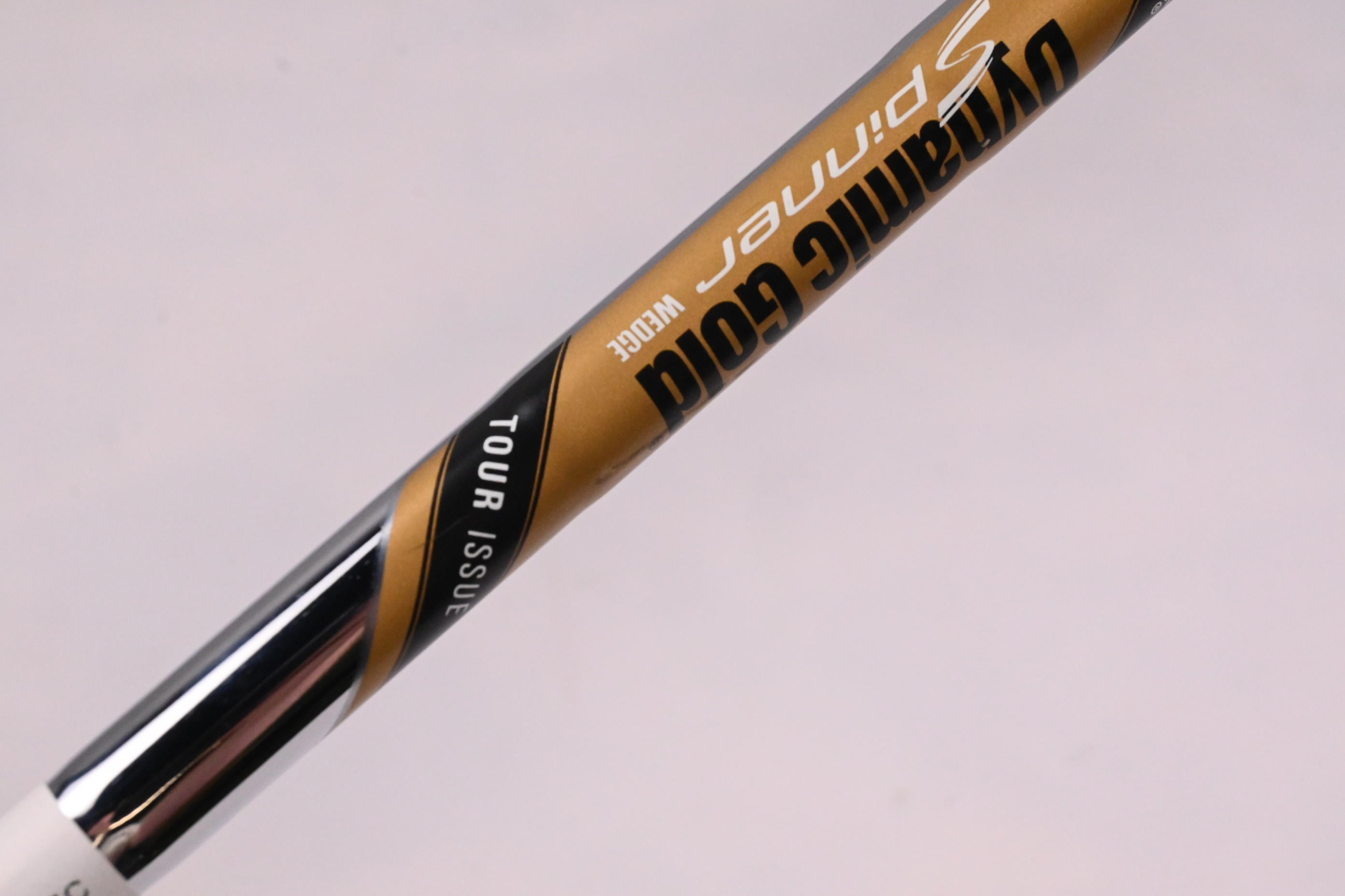 Cobra Snakebite Black 2023 Sand Wedge / 54 Degree / Wedge Flex Dynamic Gold