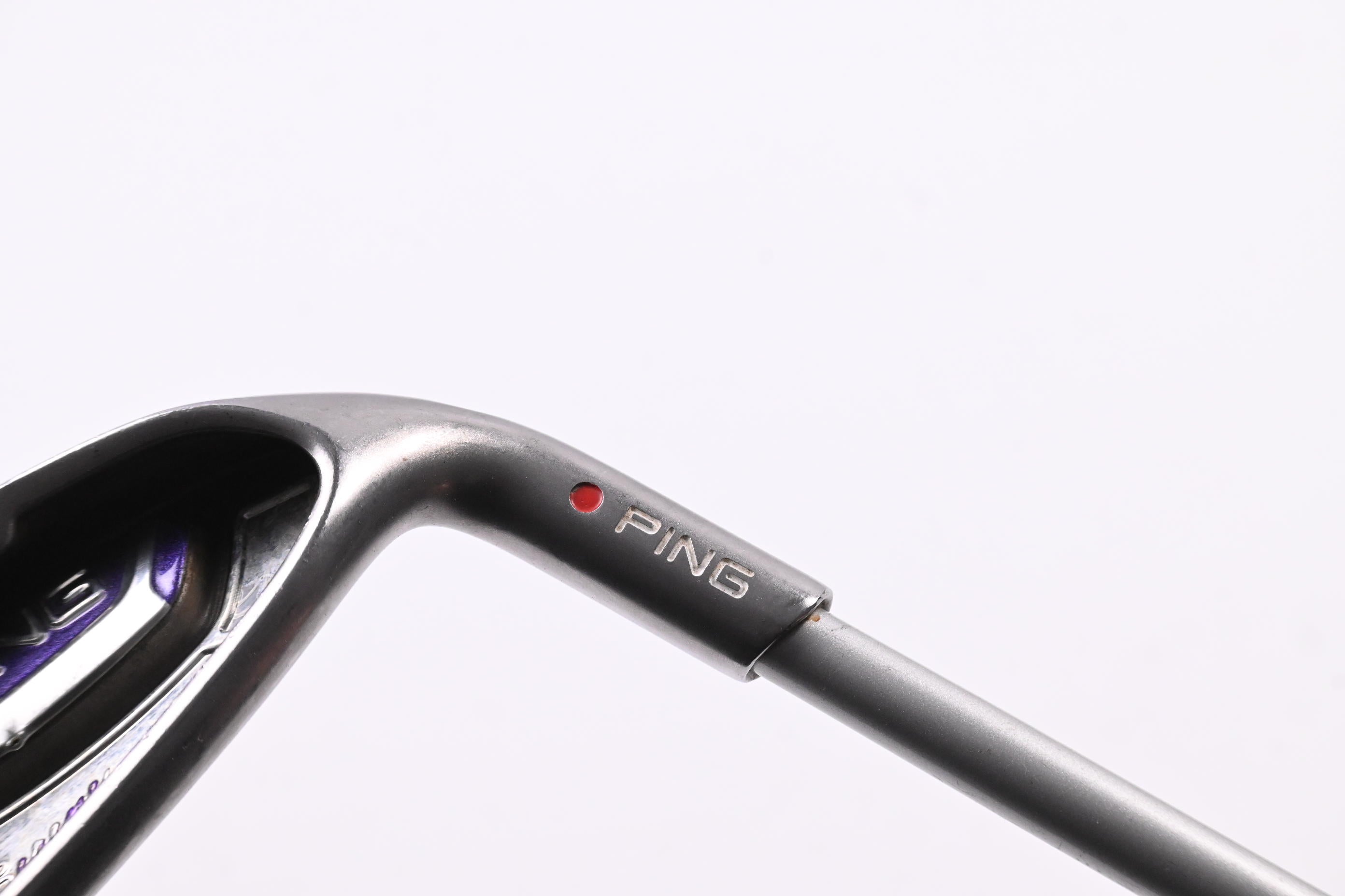 Ladies Ping Serene Combo #9 Iron / Red Dot / Ladies Flex Ping ULT 210 Shaft