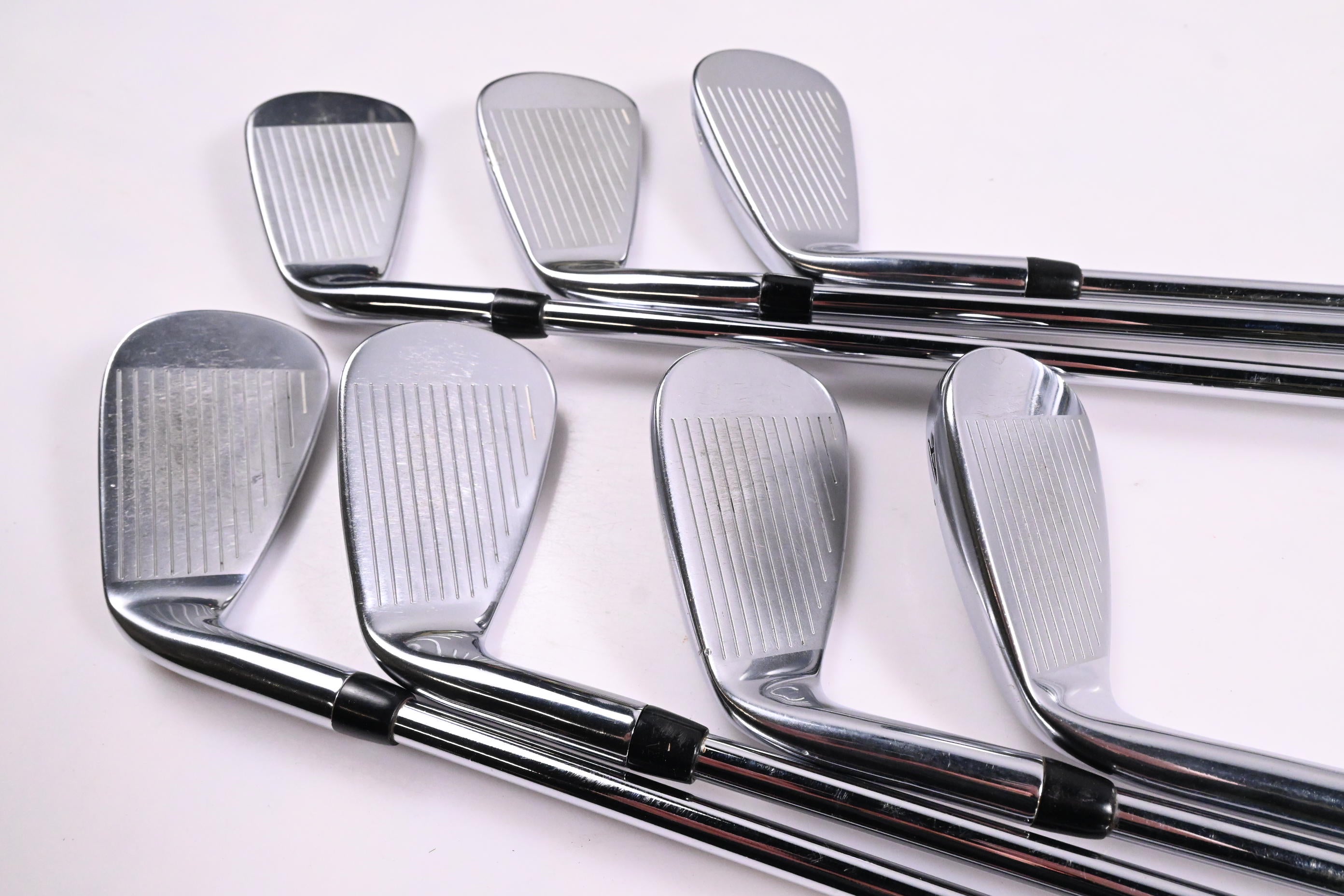 Callaway Mavrik Pro Irons / 5-PW+GW / Stiff Flex Elevate MPH 95 Shafts