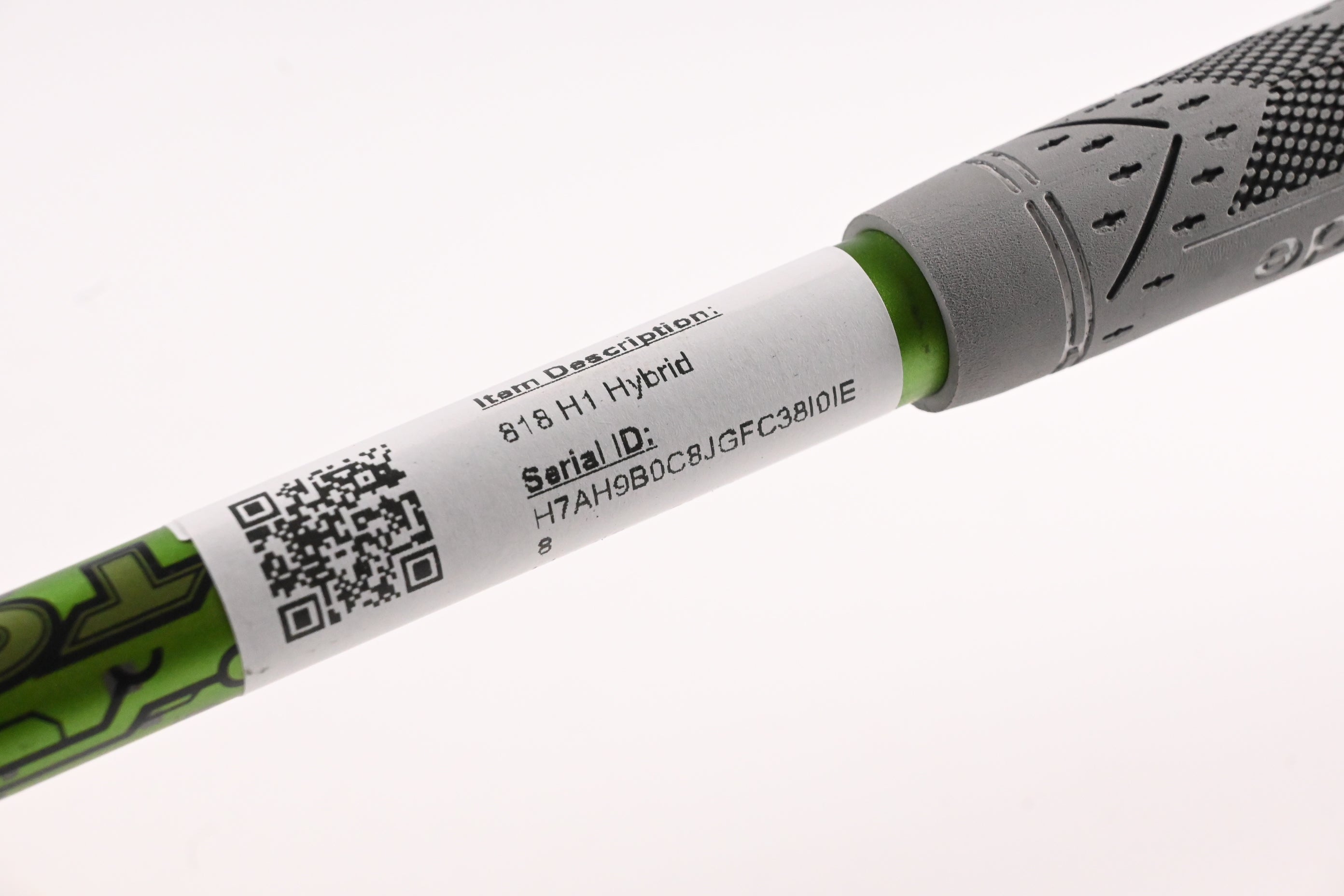 Titleist 818 H1 #4 Hybrid / 23 Degree / Stiff Flex Aldila Tour Green 85 Shaft