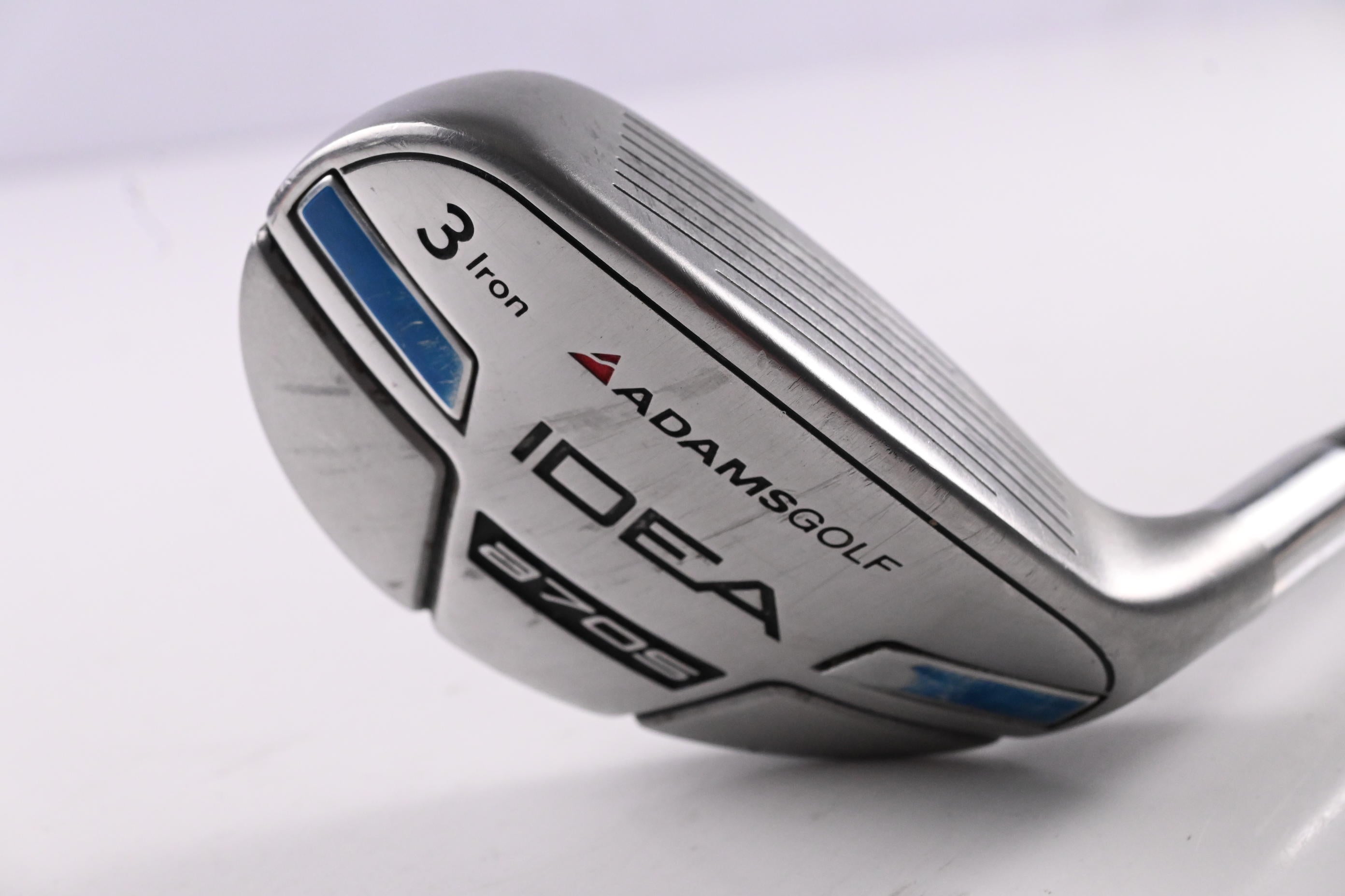 Adams Idea A705 #3 Hybrid / 20 Degree / Regular Flex GraFalloy Shaft