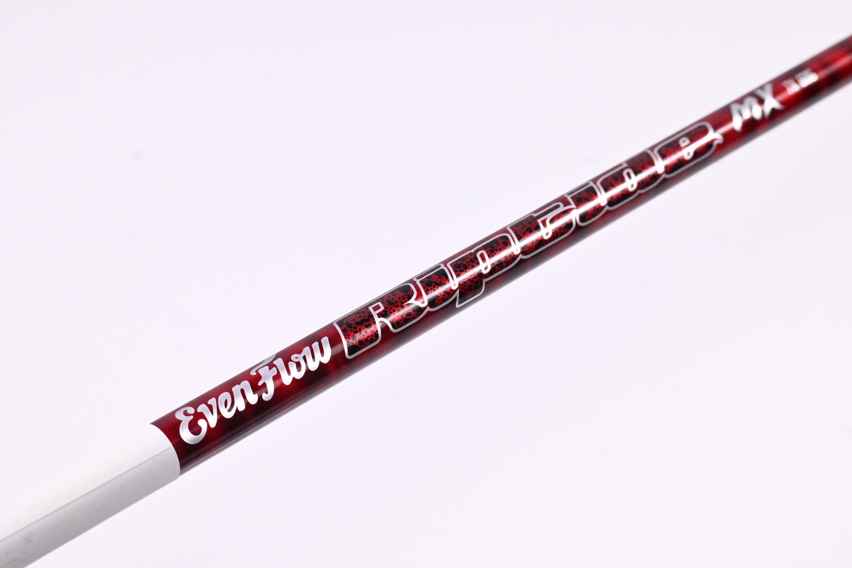 Project X Evenflow Riptide MX 60 Driver Shaft / TX-Flex / .335" Tip / Uncut