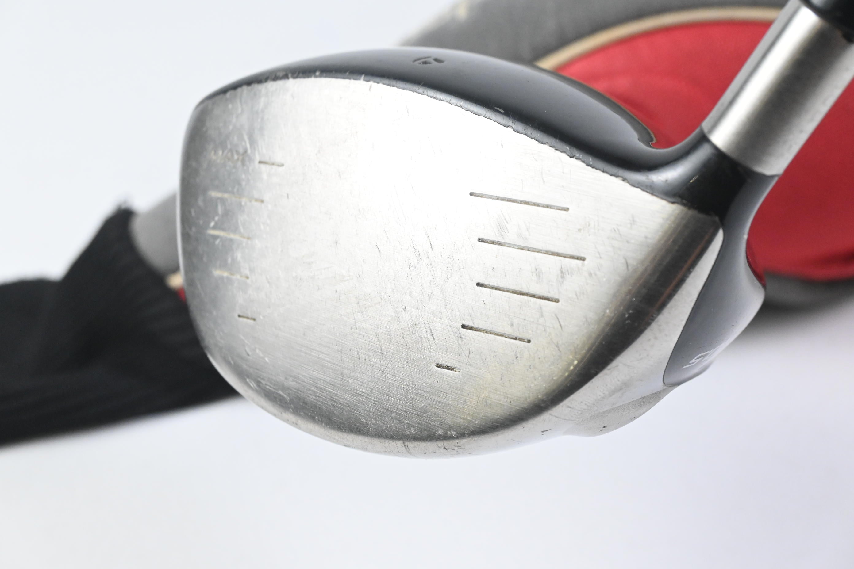 Taylormade R7 Quad Driver / 10.5 Degree / Stiff Flex Taylormade M.A.S.2 7-65