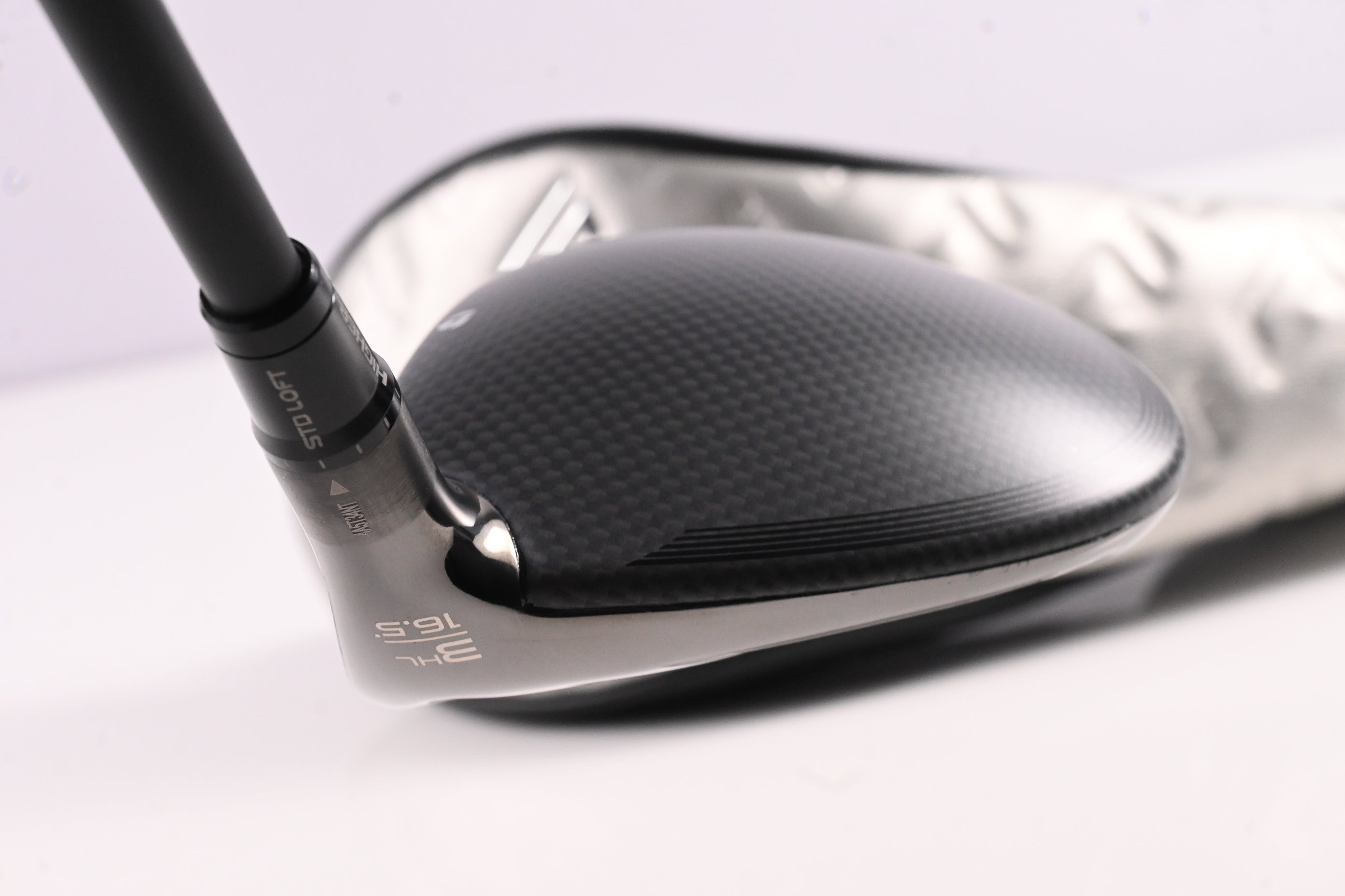 Taylormade Qi35 #3HL Wood / 16.5 Degree / Regular Flex Fujikura Ventus Blue 5