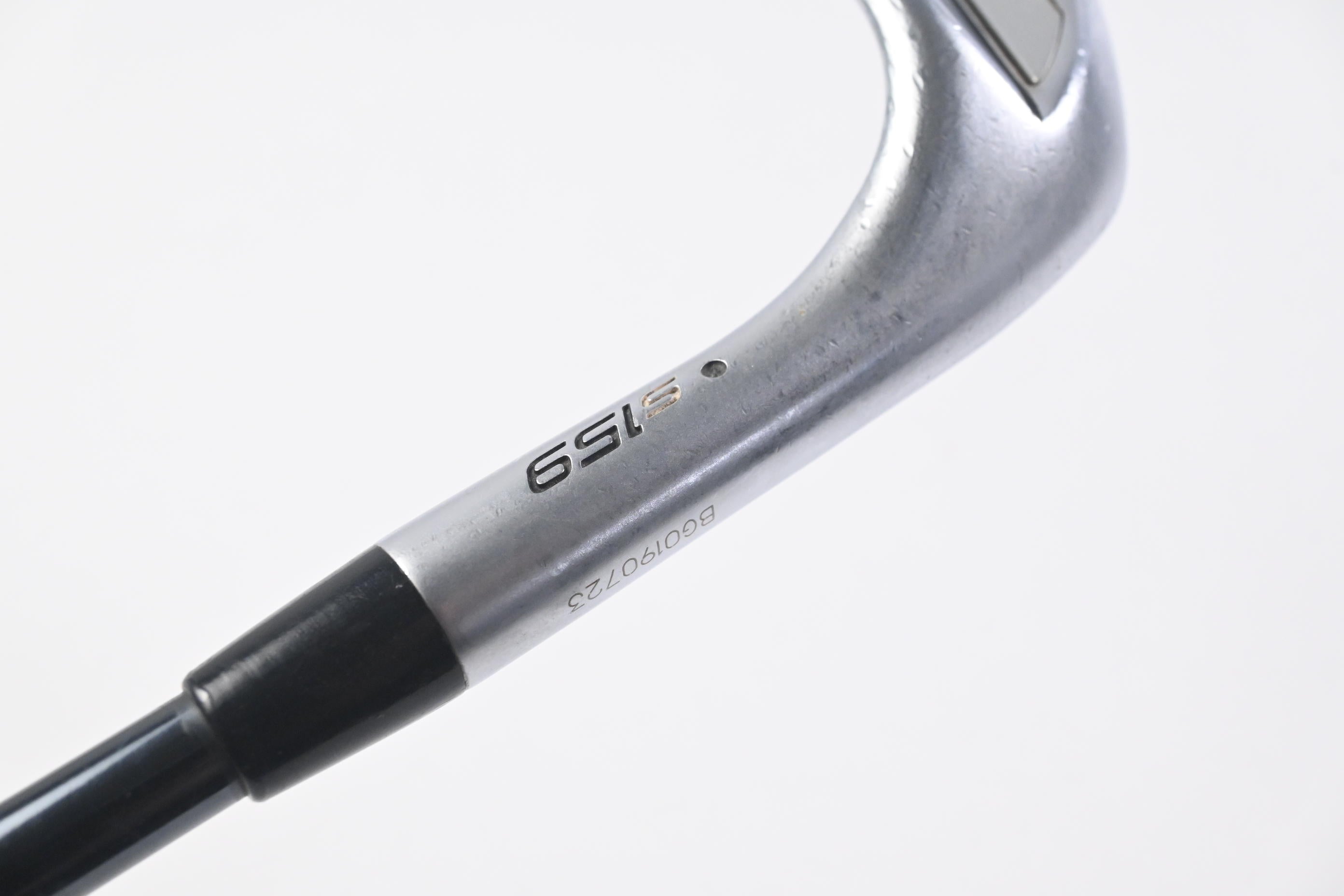 Ping S159 Sand Wedge / 56 Degree / Stiff Flex Recoil Dart 75 Shaft