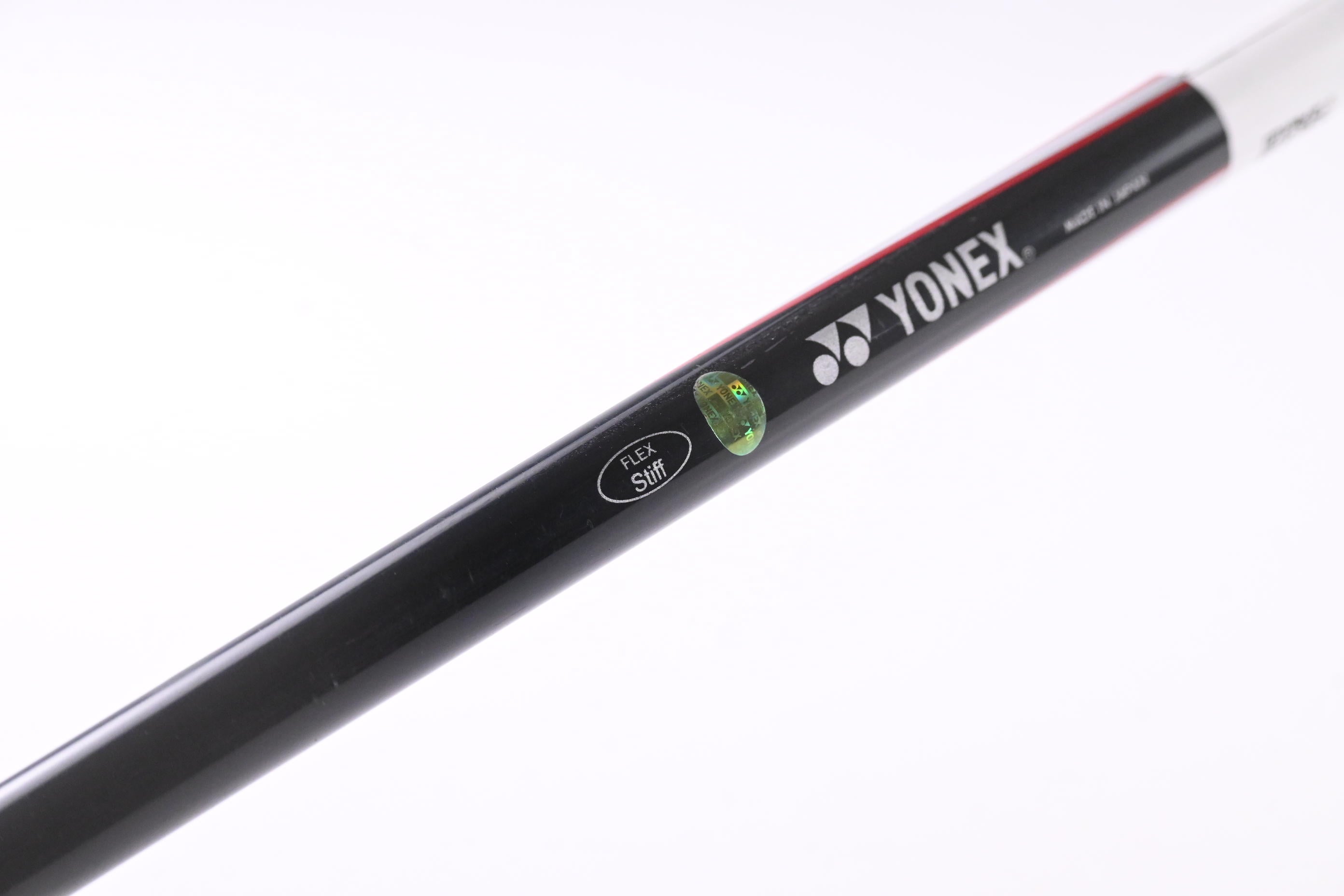 Yonex Nanospeed I Driver / 10.5 Degree / Stiff Flex Yonex Nanospeed 70+ Shaft
