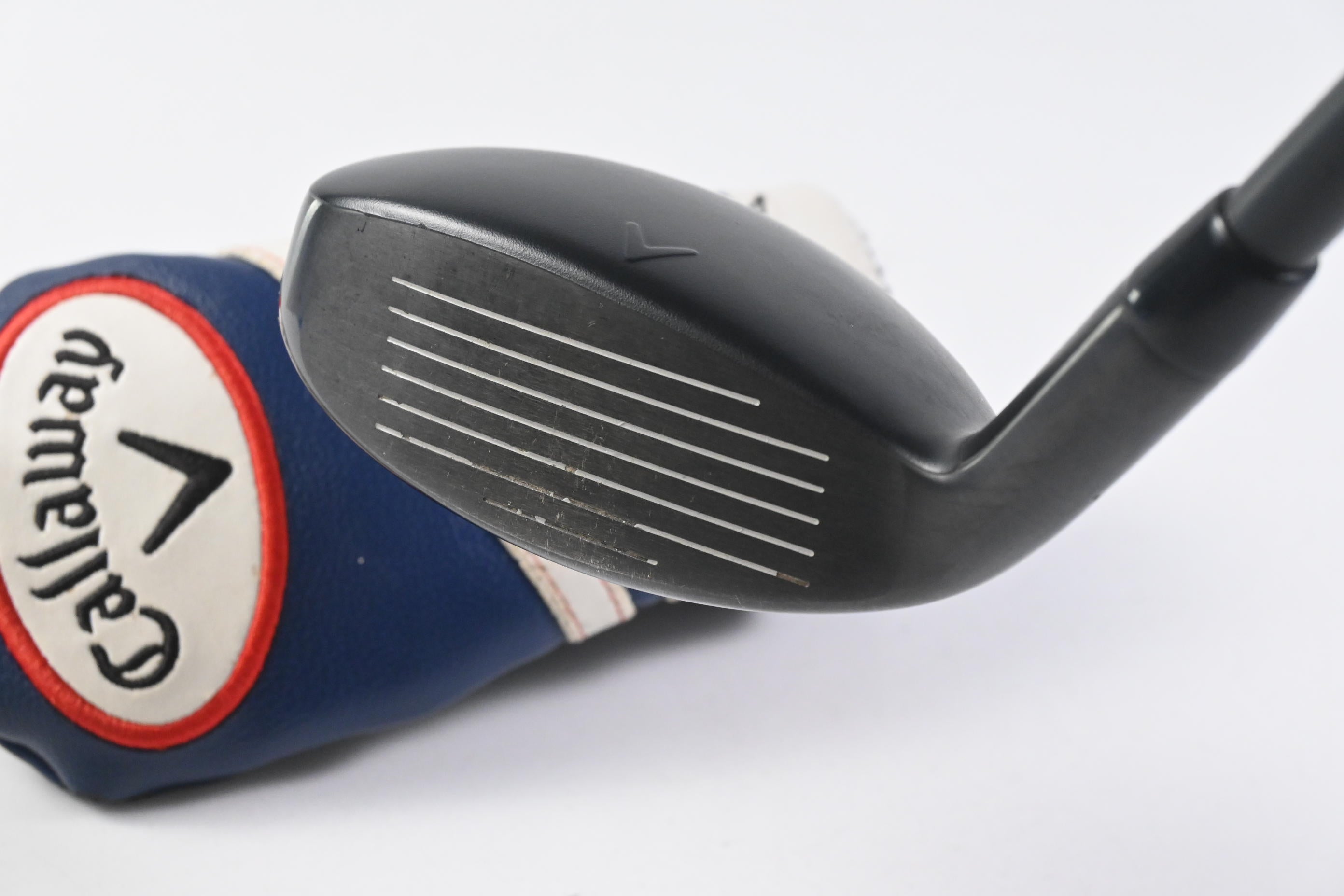 Callaway XR #3 Hybrid / 19 Degree / Stiff Flex Project X San Diego 58 Shaft