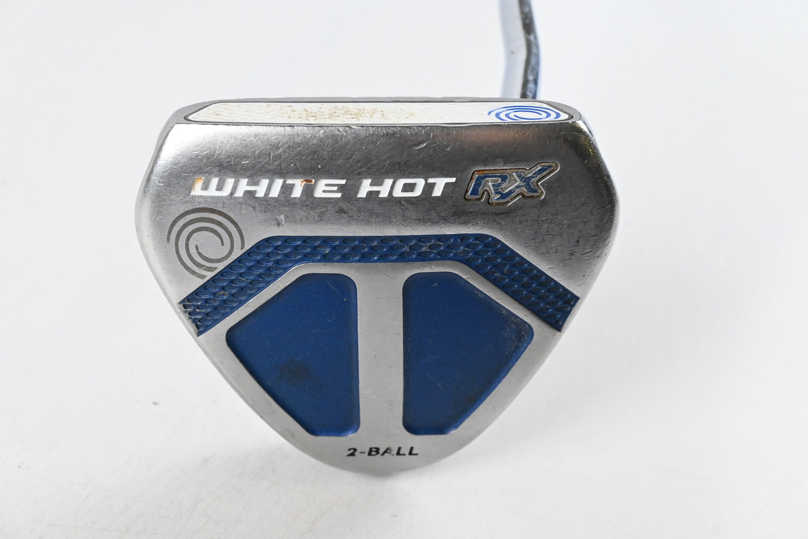 Odyssey White Hot RX 2-Ball Putter / 34 Inch