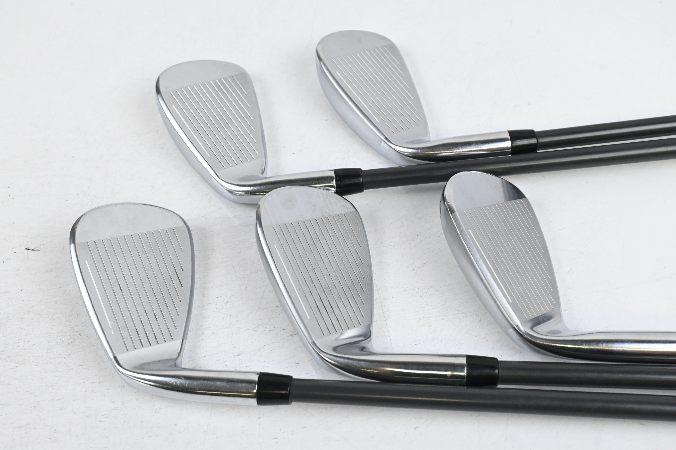 Cobra King F7 Irons / 6-PW / Senior Flex Fukijura Pro 63i Shafts