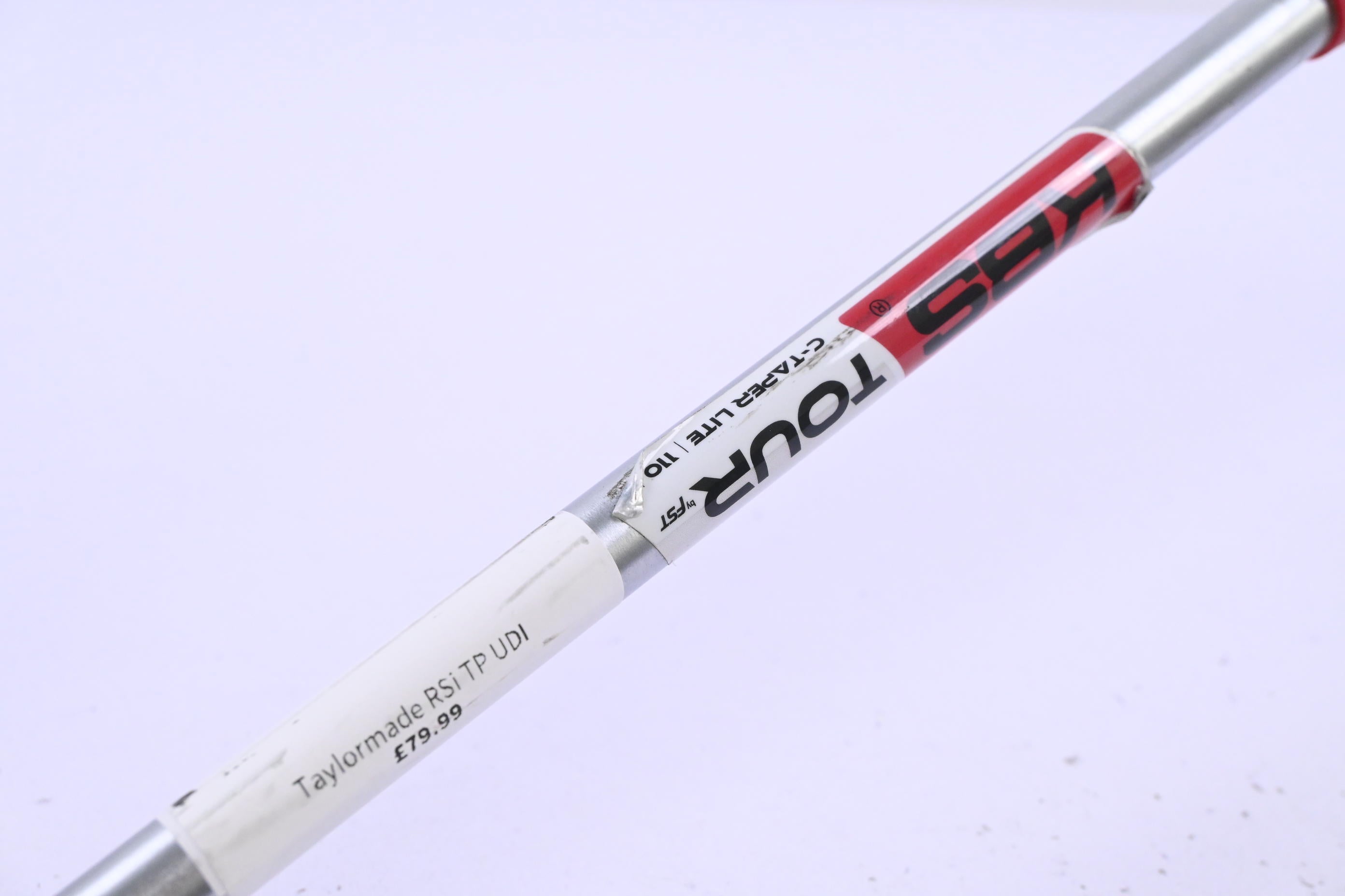 Taylormade RSi TP UDI #2 Iron / 18 Degree / Regular Flex KBS C-Taper 110 Shaft