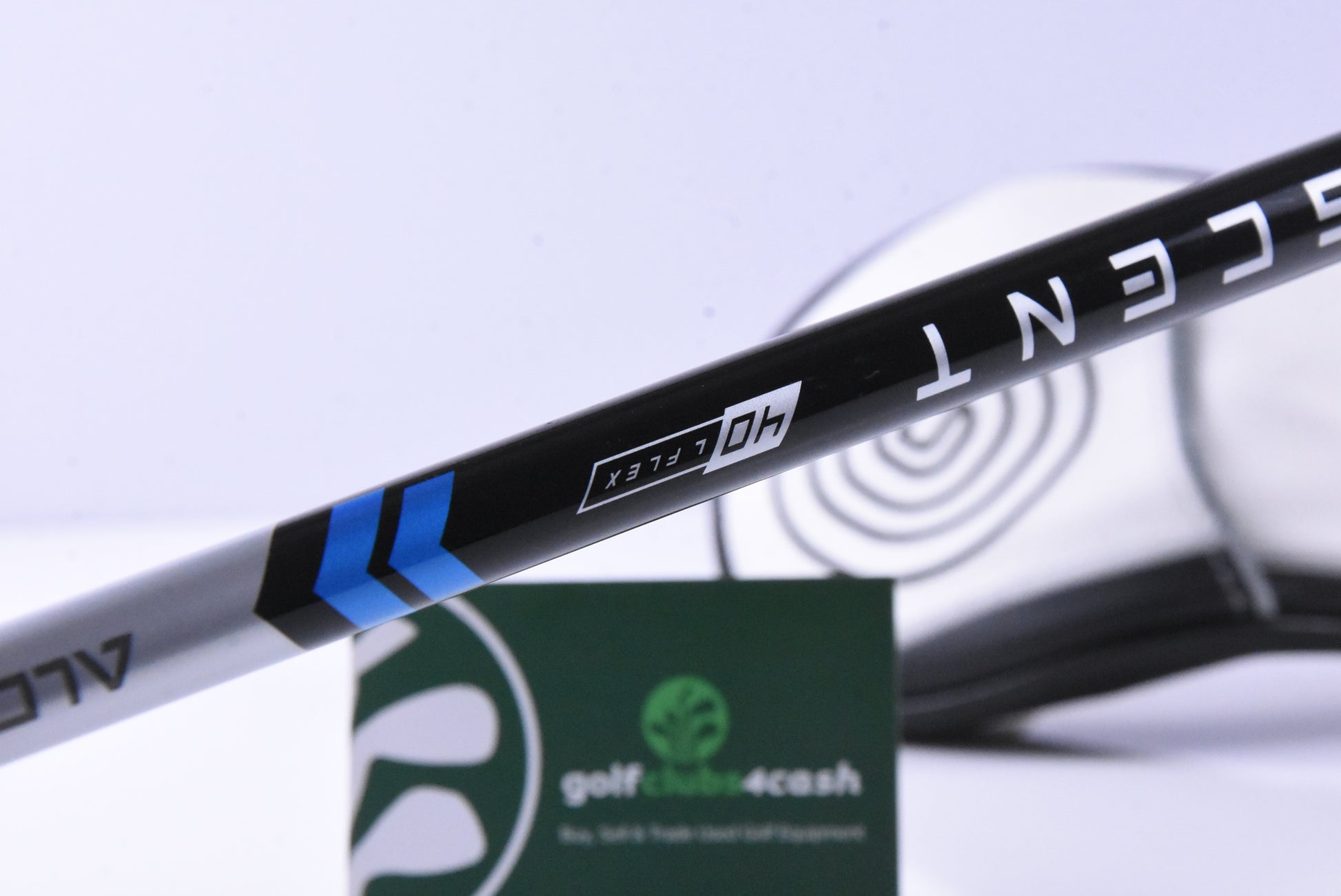 Ladies Cleveland Halo XL #5 Wood / 18 Degree / Ladies Flex Aldila Ascent PL 40