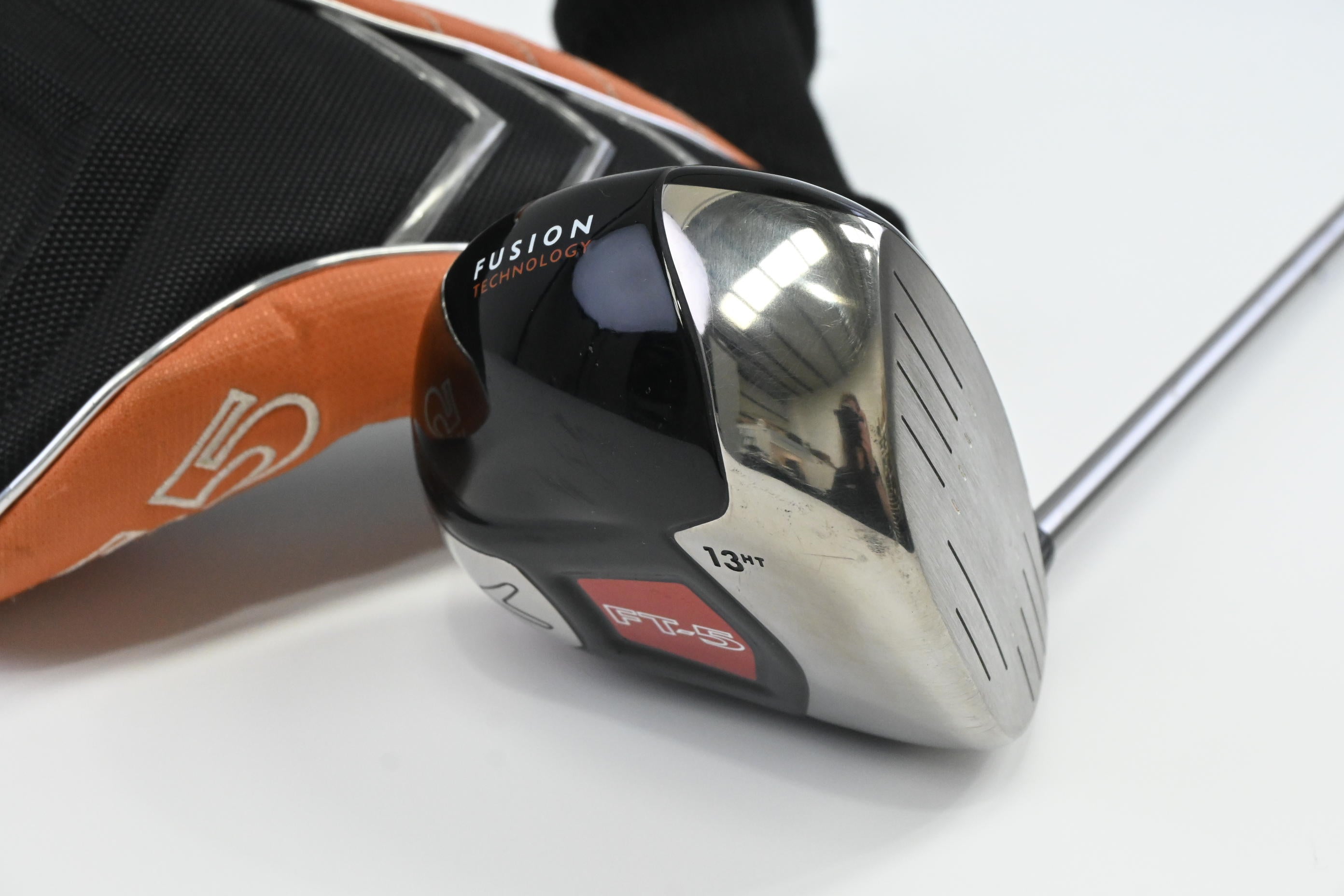 Ladies Callaway FT-5 Driver / 13 Degree / Ladies Flex Fujikura Sakura Shaft
