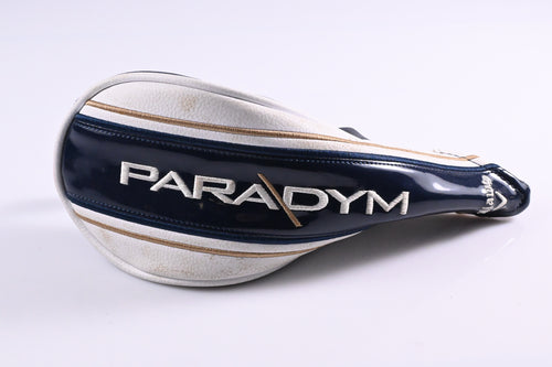 Callaway Paradym #4 Hybrid / 21 Degree / Regular Flex HZRDUS Gen4 Silver 65