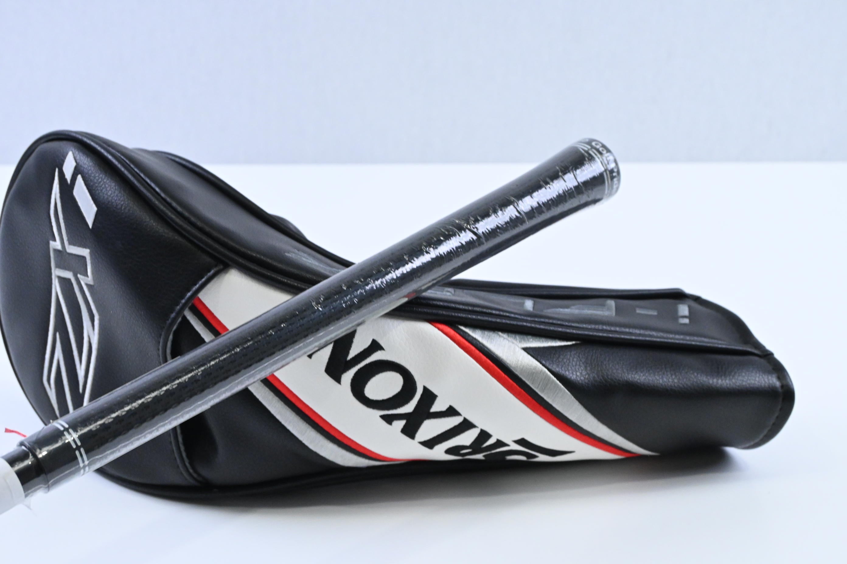 Srixon ZXi LS Driver / 9 Degree / Stiff Flex HZRDUS Gen5 Black 60 Shaft