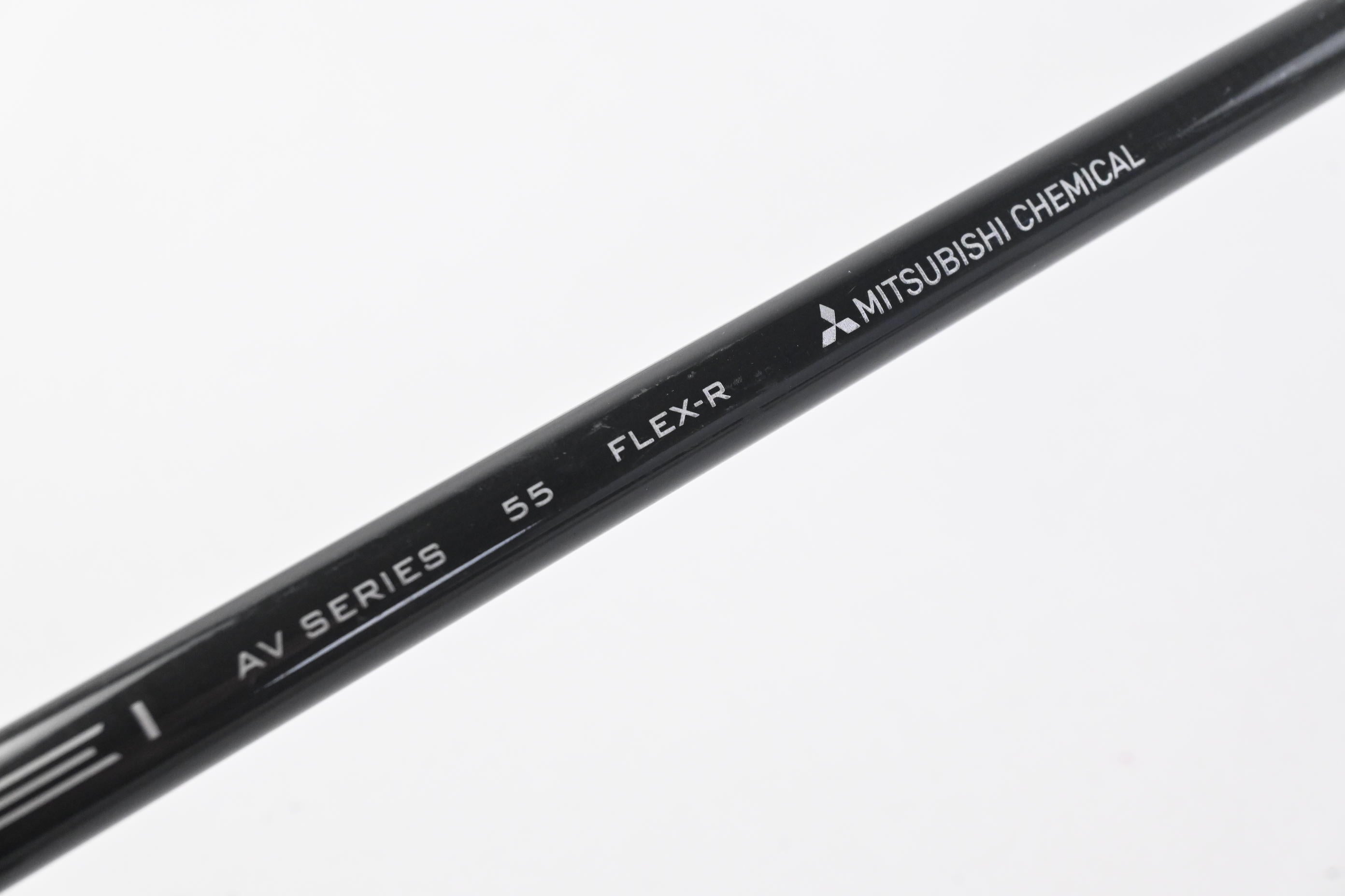 Tensei AV Raw Blue 55 #3 Wood Shaft / Regular Flex / Ping 3rd Gen