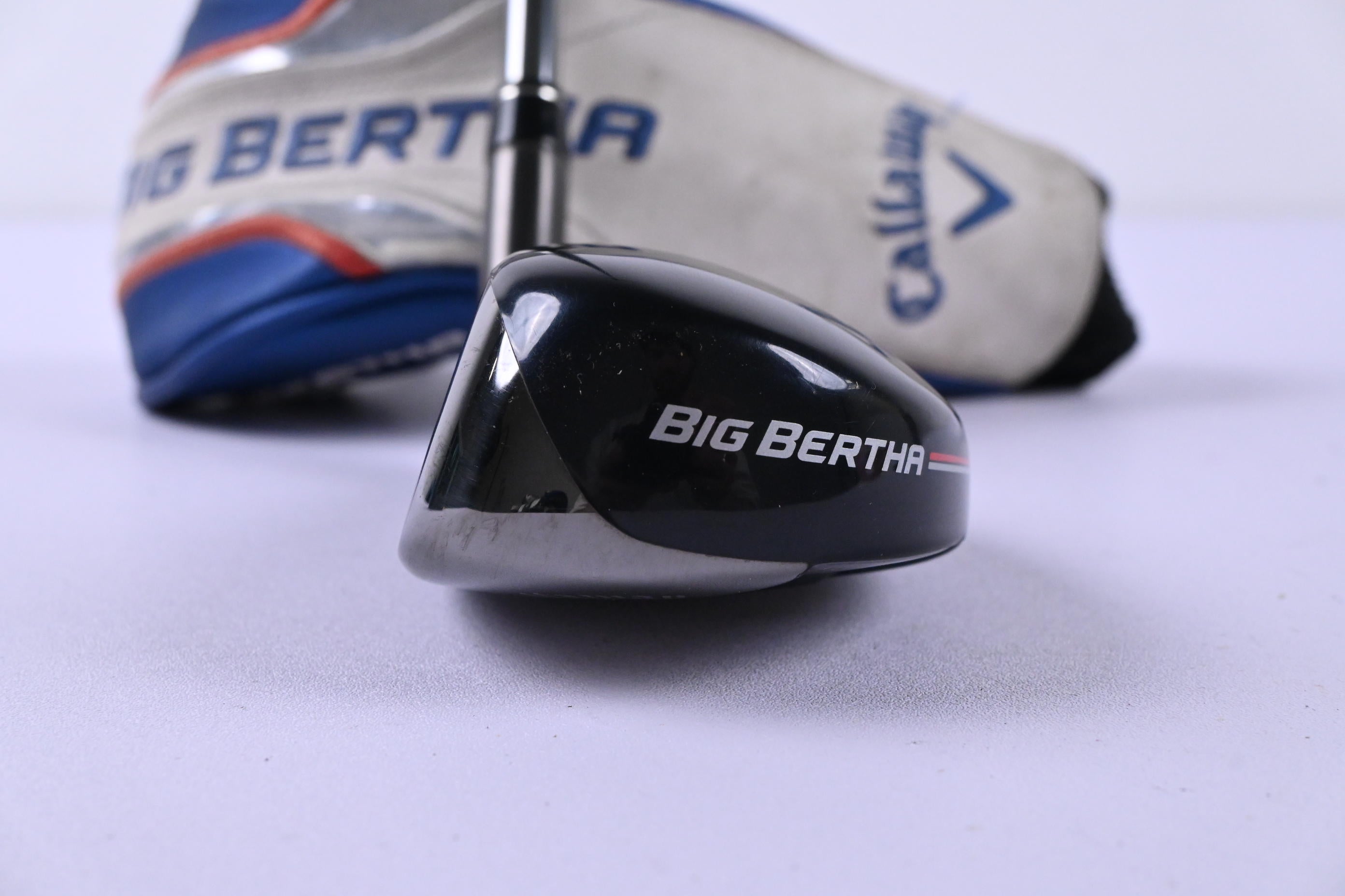 Left Hand Callaway Big Bertha B21 #3 Hybrid / 19 Degree / Regular Flex RCH 65