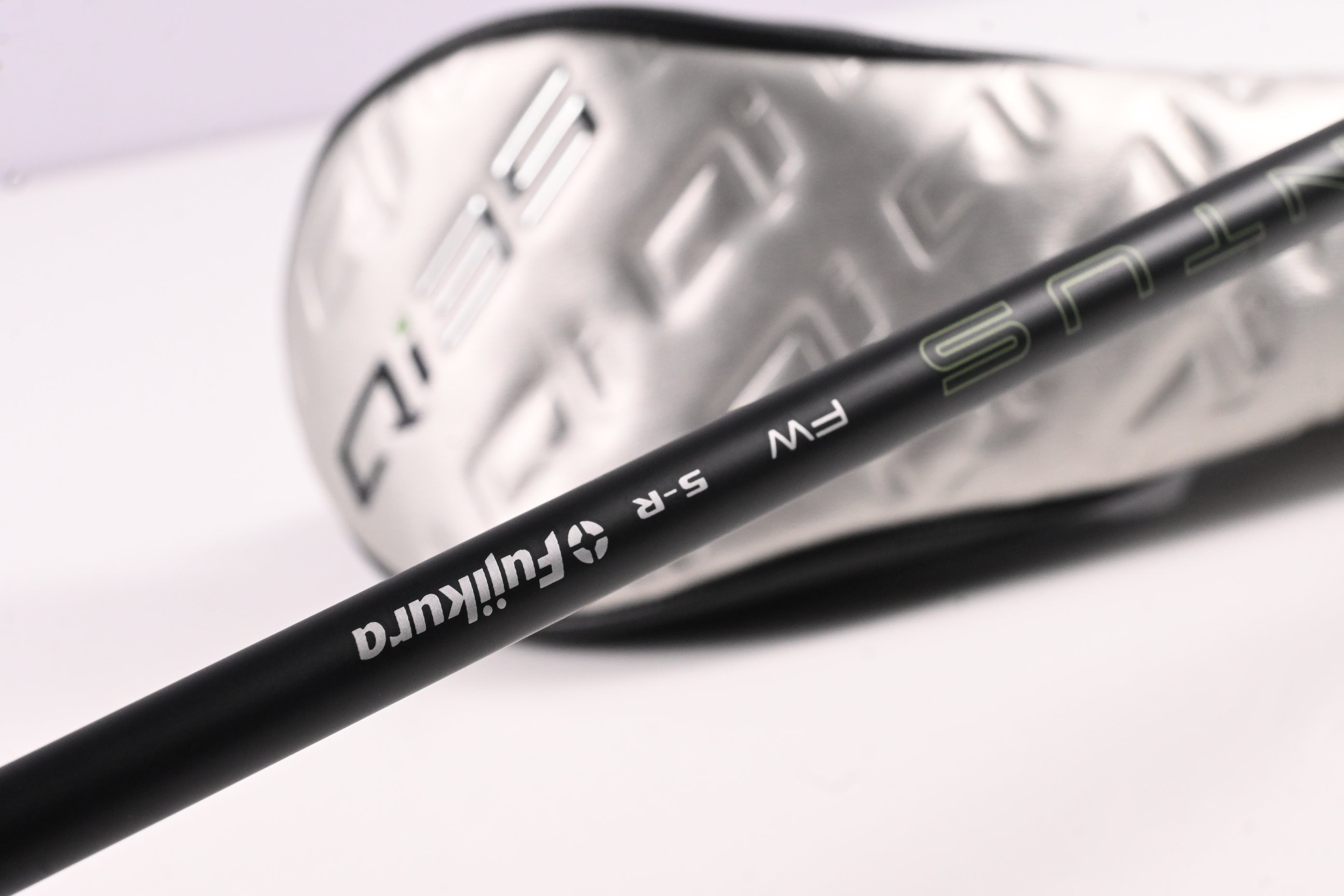 Taylormade Qi35 #3HL Wood / 16.5 Degree / Regular Flex Fujikura Ventus Blue 5