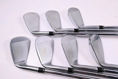 Cobra King Tour 2023 Irons / 4-PW / Stiff Flex KBS $-Taper 120 Shafts