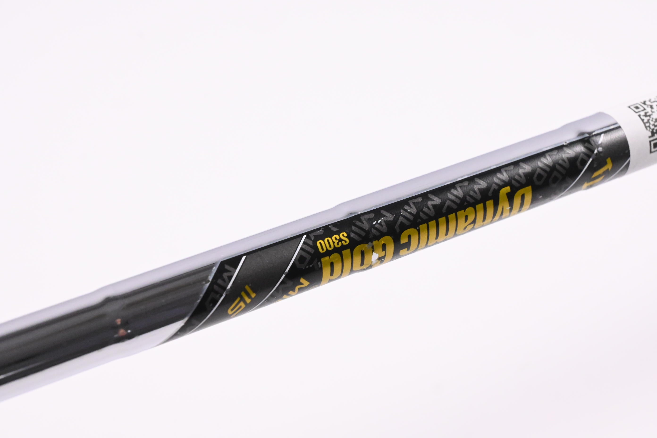 Ping S159 Lob Wedge / 58 Degree / Black Dot / Stiff Flex Dynamic Gold S300 Shaft