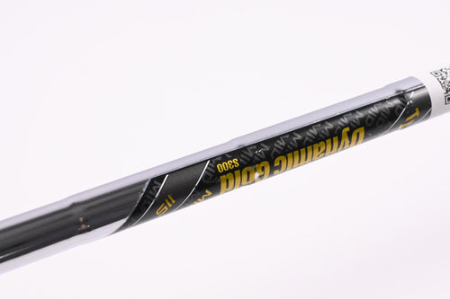 Ping S159 Lob Wedge / 58 Degree / Black Dot / Stiff Flex Dynamic Gold S300 Shaft