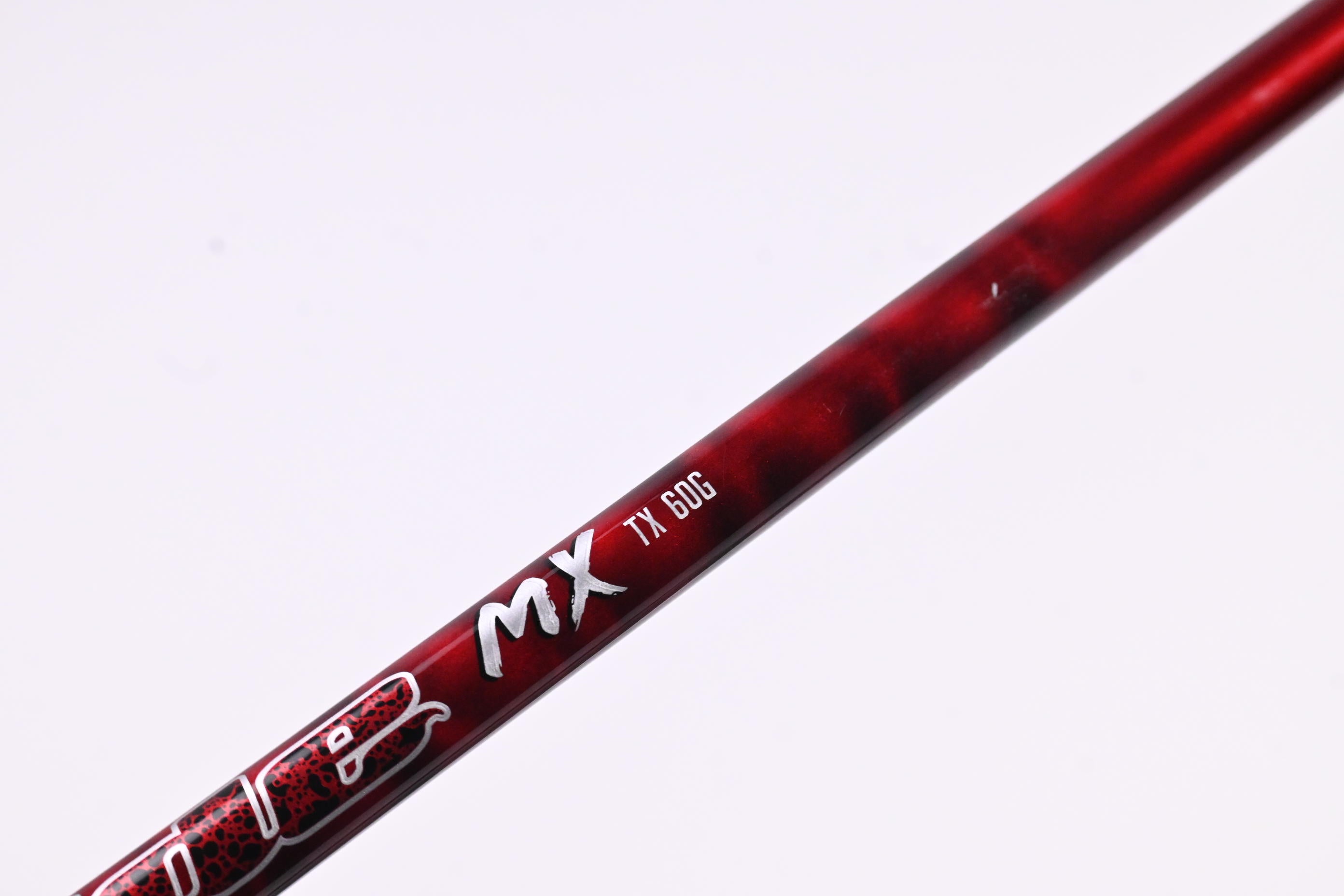 Project X Evenflow Riptide MX 60 Driver Shaft / TX-Flex / .335" Tip / Uncut