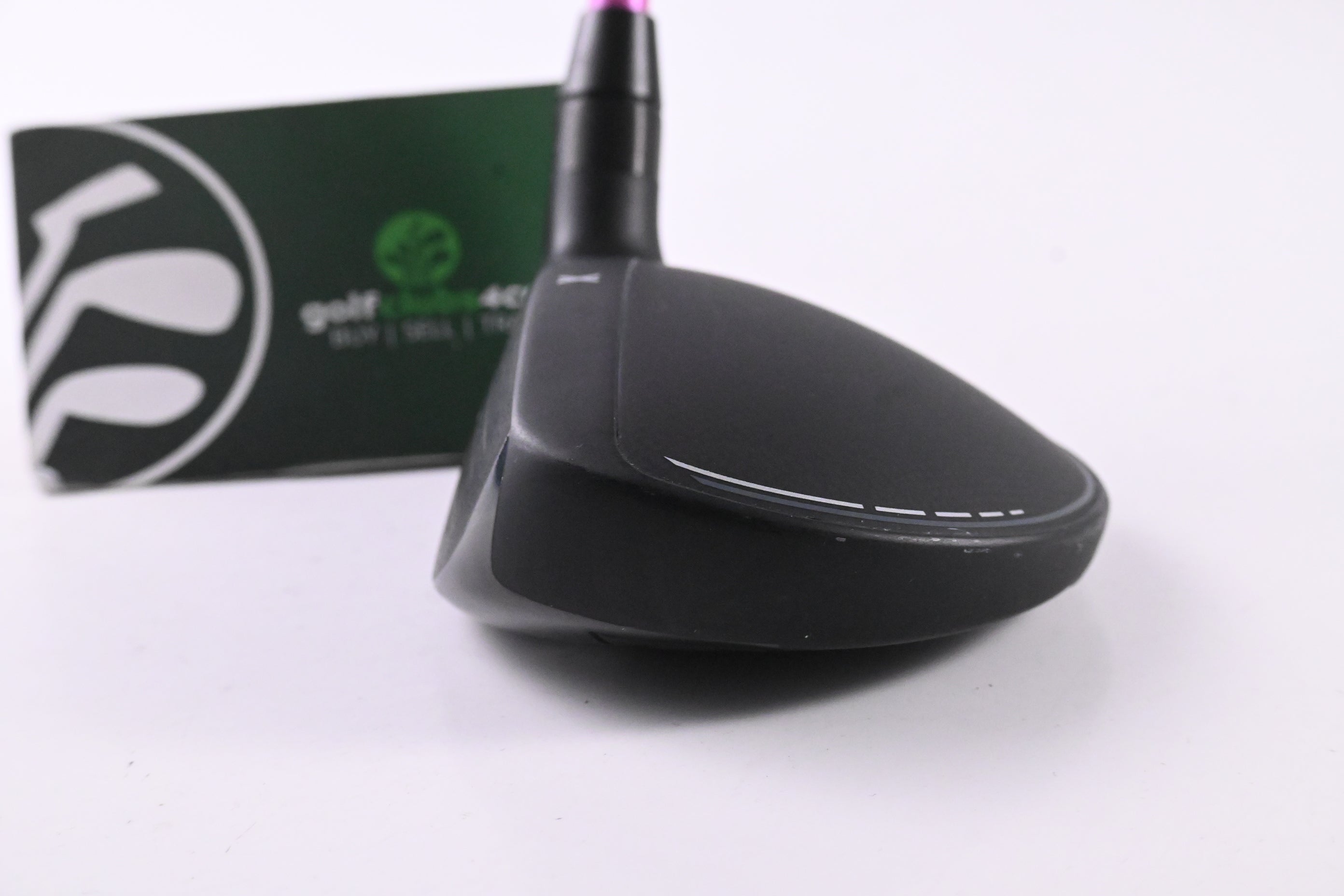 Left Hand PXG 0311 Gen6 #5 Wood / 18 Degree / Ladies Flex Aldila NVS 45 Shaft