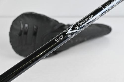 Cobra Darkspeed LS Driver / 9 Degree / X-Flex UST Mamiya LIN-Q M40X 6 Shaft