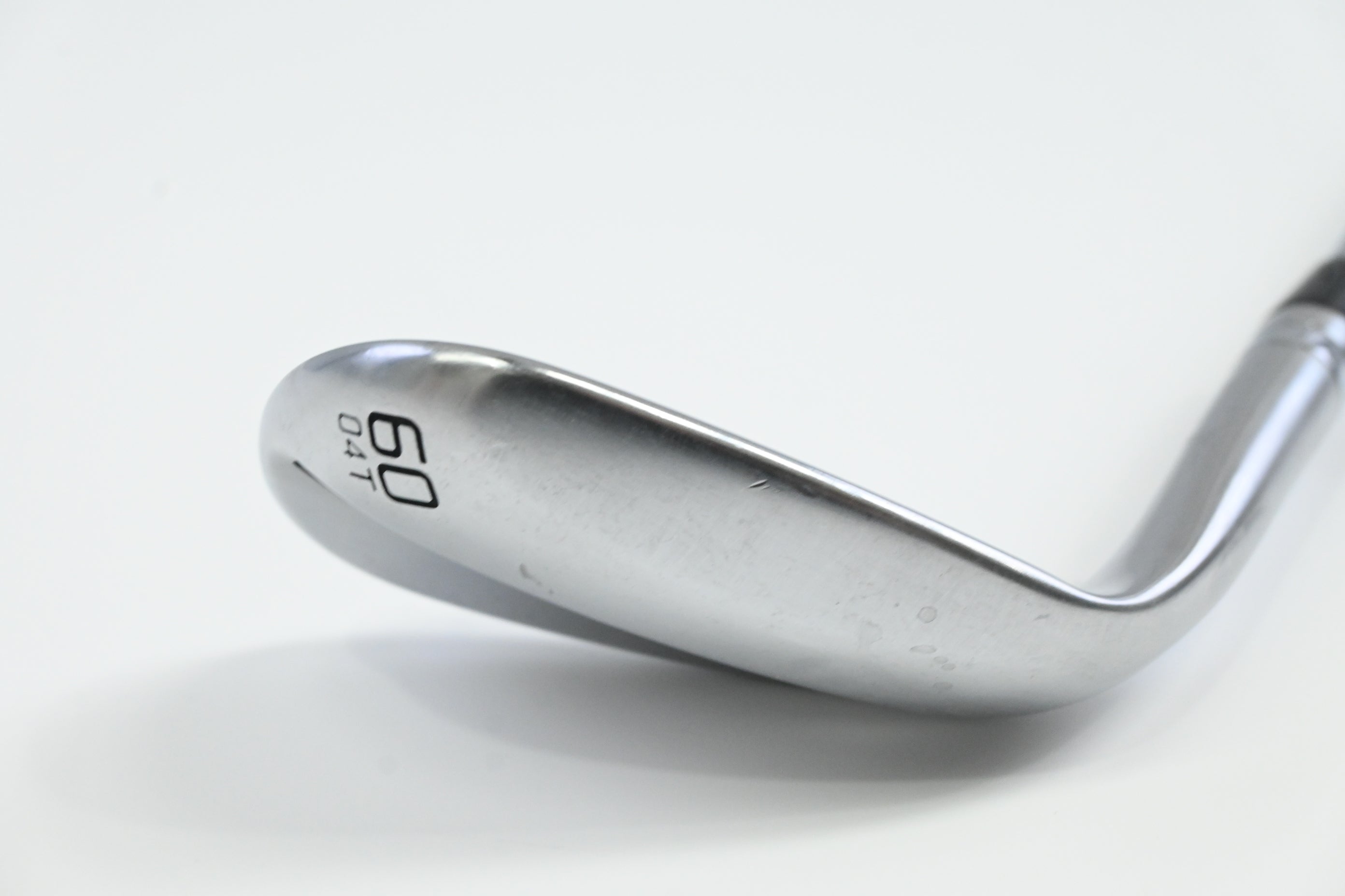 Titleist Vokey SM11 Lob Wedge / 60 Degree / Wedge Flex Titleist Vokey SM11 Shaft