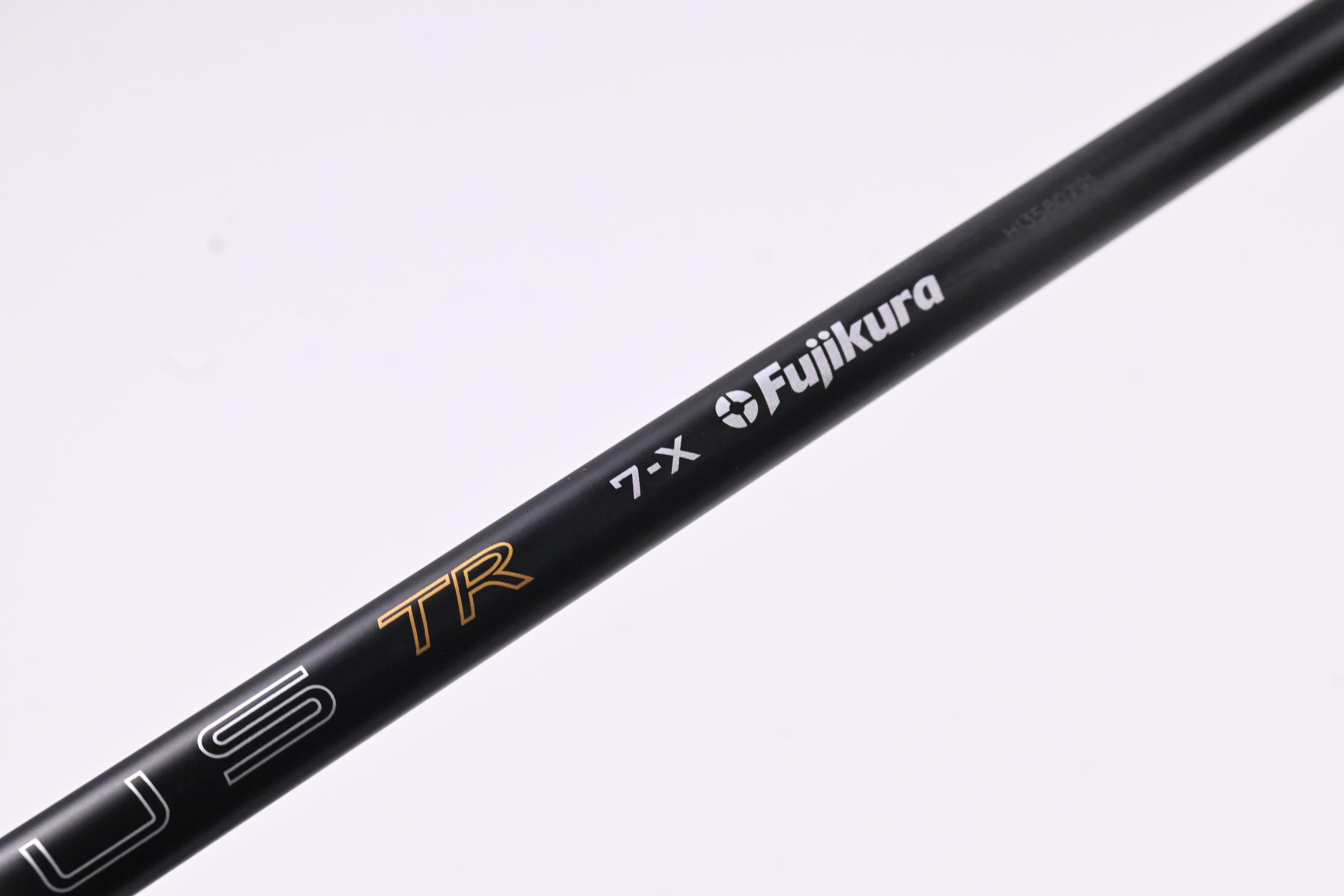 Fujikura Ventus TR Velocore+ Black 7 Driver Shaft / X-Flex / Titleist Adapter