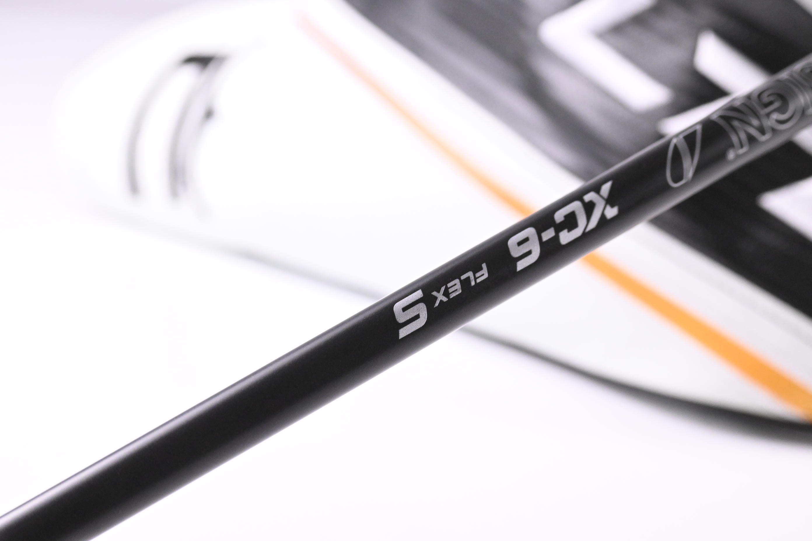 Cobra LTDx Driver / 9 Degree / Stiff Flex Graphite Design Tour AD XC-6 Shaft