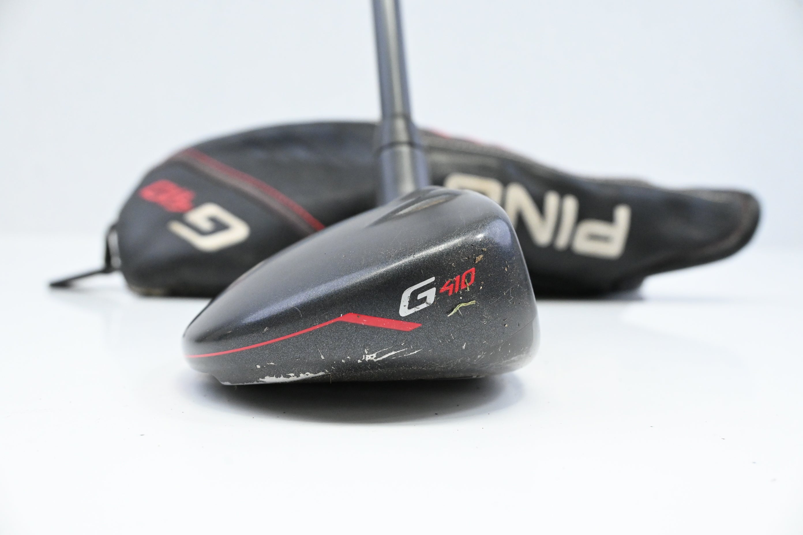 Ping G410 #2 Hybrid / 17 Degree / Regular Flex Ping Alta CB Red 70 Shaft