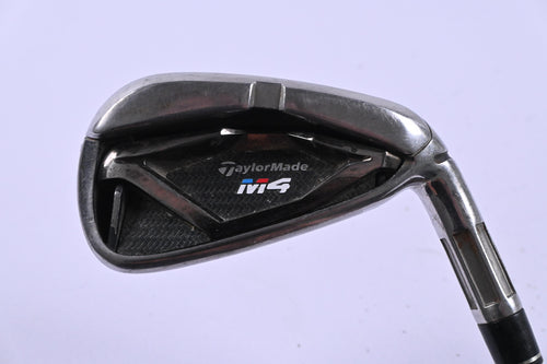 Taylormade M4 #4 Iron / 19 Degree / Stiff Flex Dynamic Gold Shaft