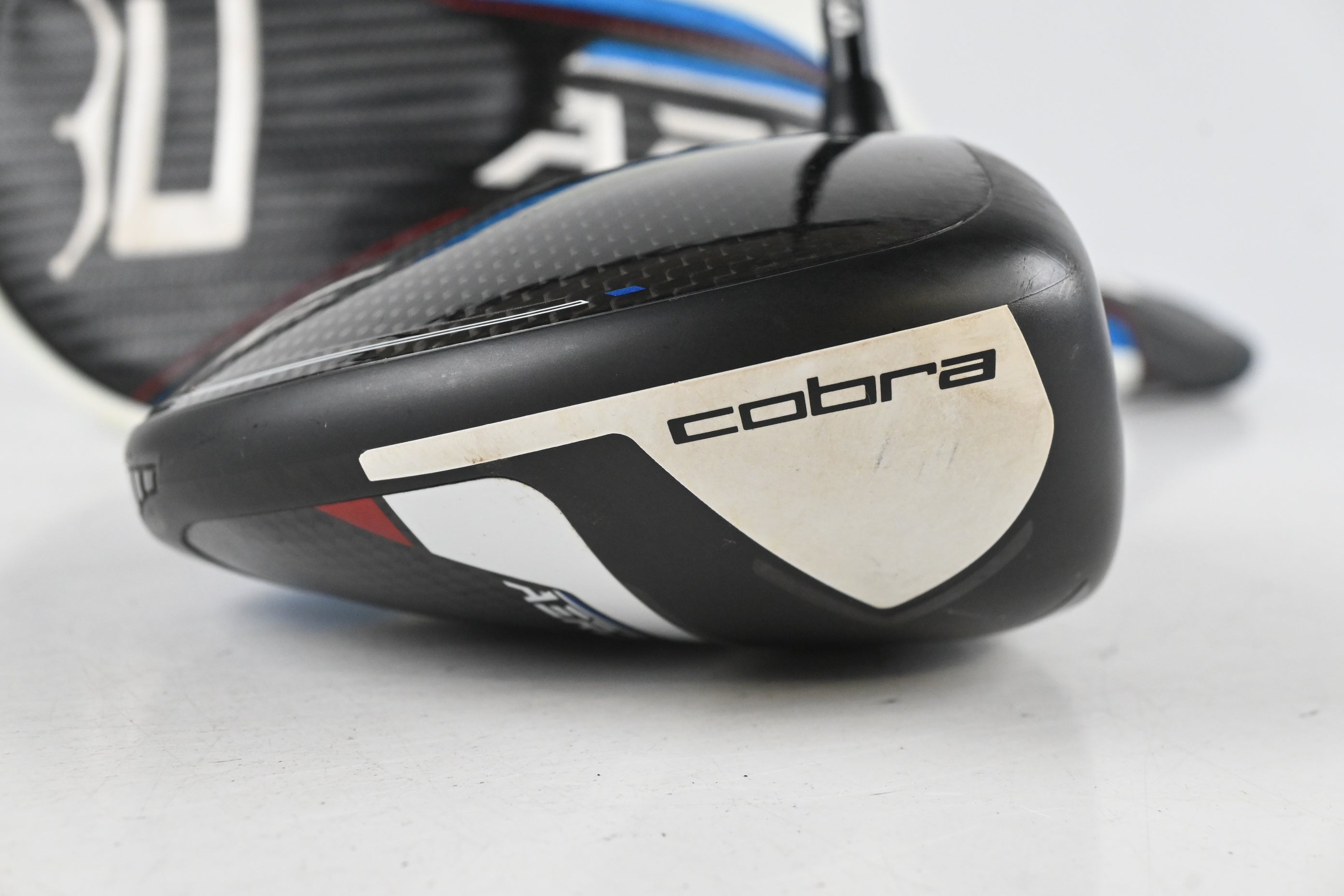 Cobra Aerojet Driver / 10.5 Degree / Stiff Flex Kai'li Blue 60 Shaft