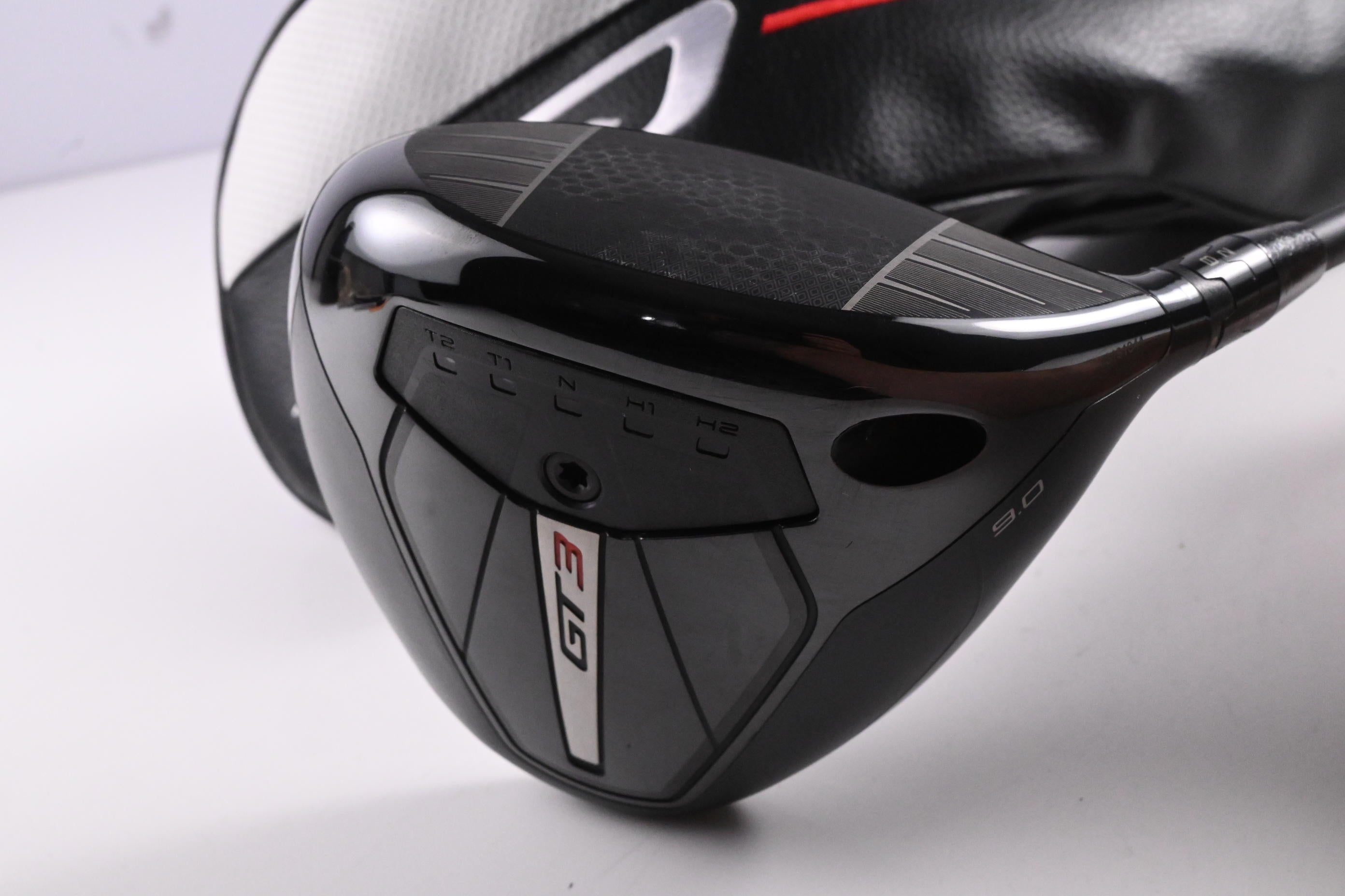 Titleist GT3 Driver / 9 Degree / X-Flex HZRDUS Gen5 Black 60 Shaft