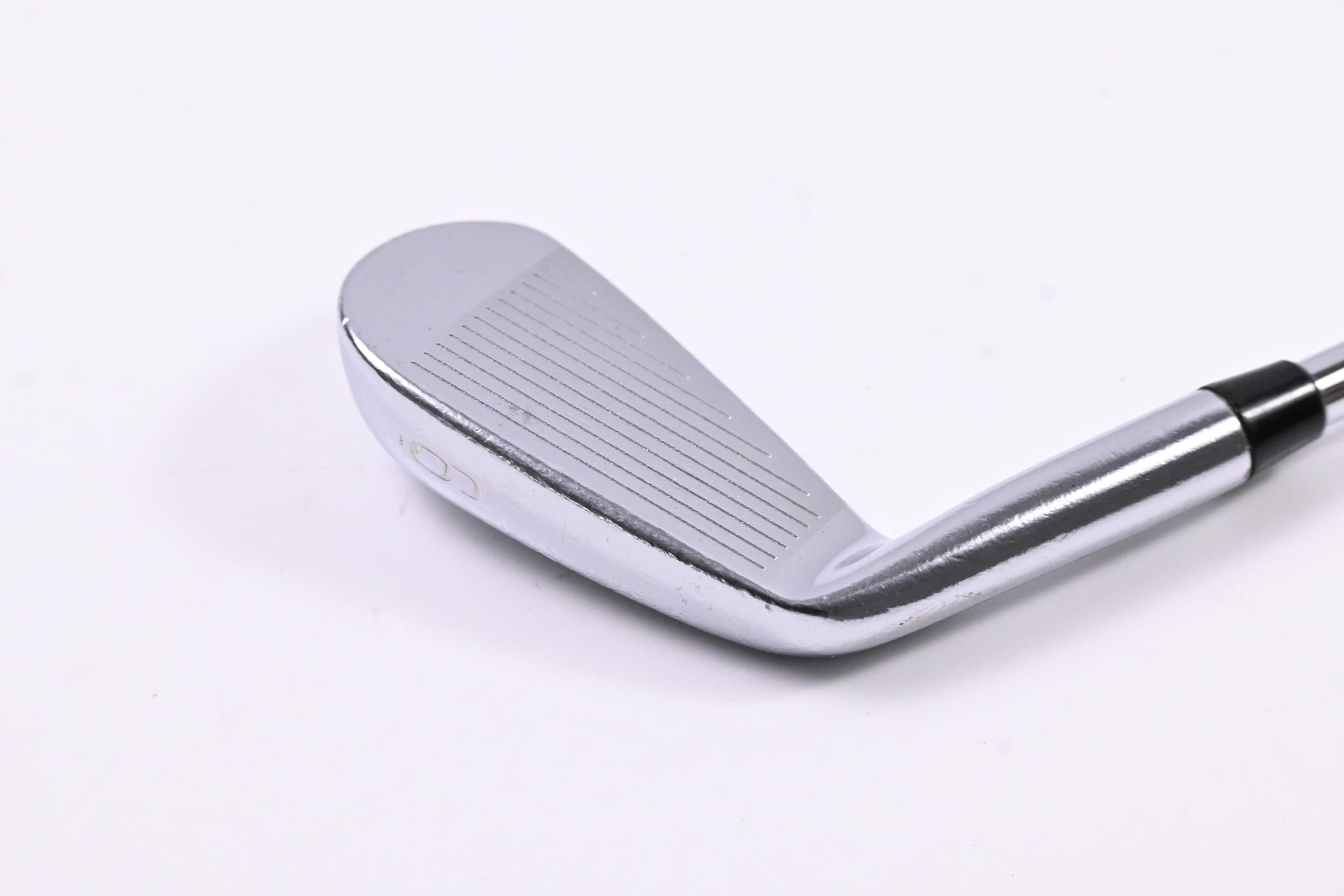 Mizuno MP-18 MB #6 Iron / 30 Degree / X-Flex Project X Rifle Shaft