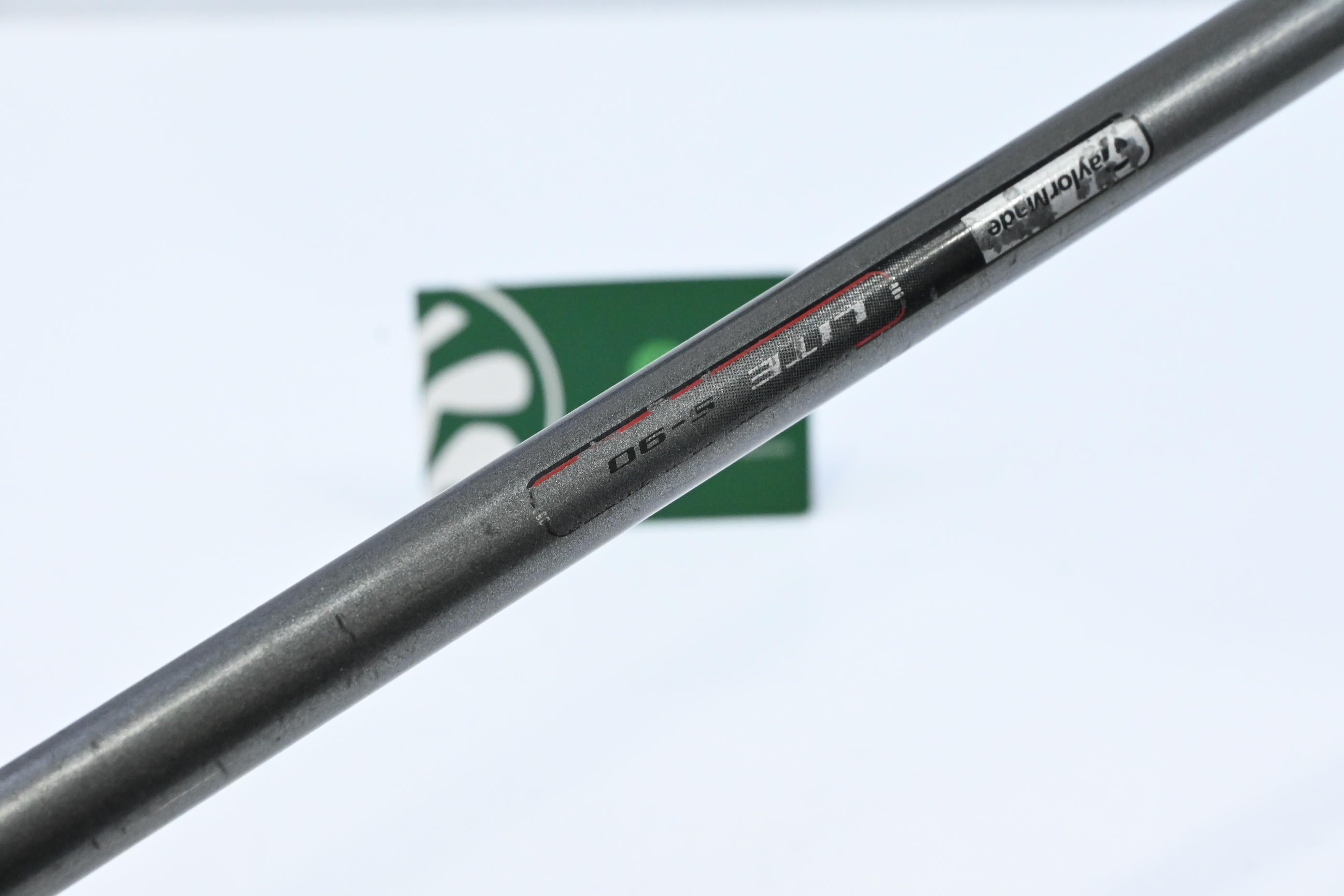 Taylormade 200 Steel #3 Wood / 15 Degree / Stiff Flex Taylormade Lite 90 Shaft