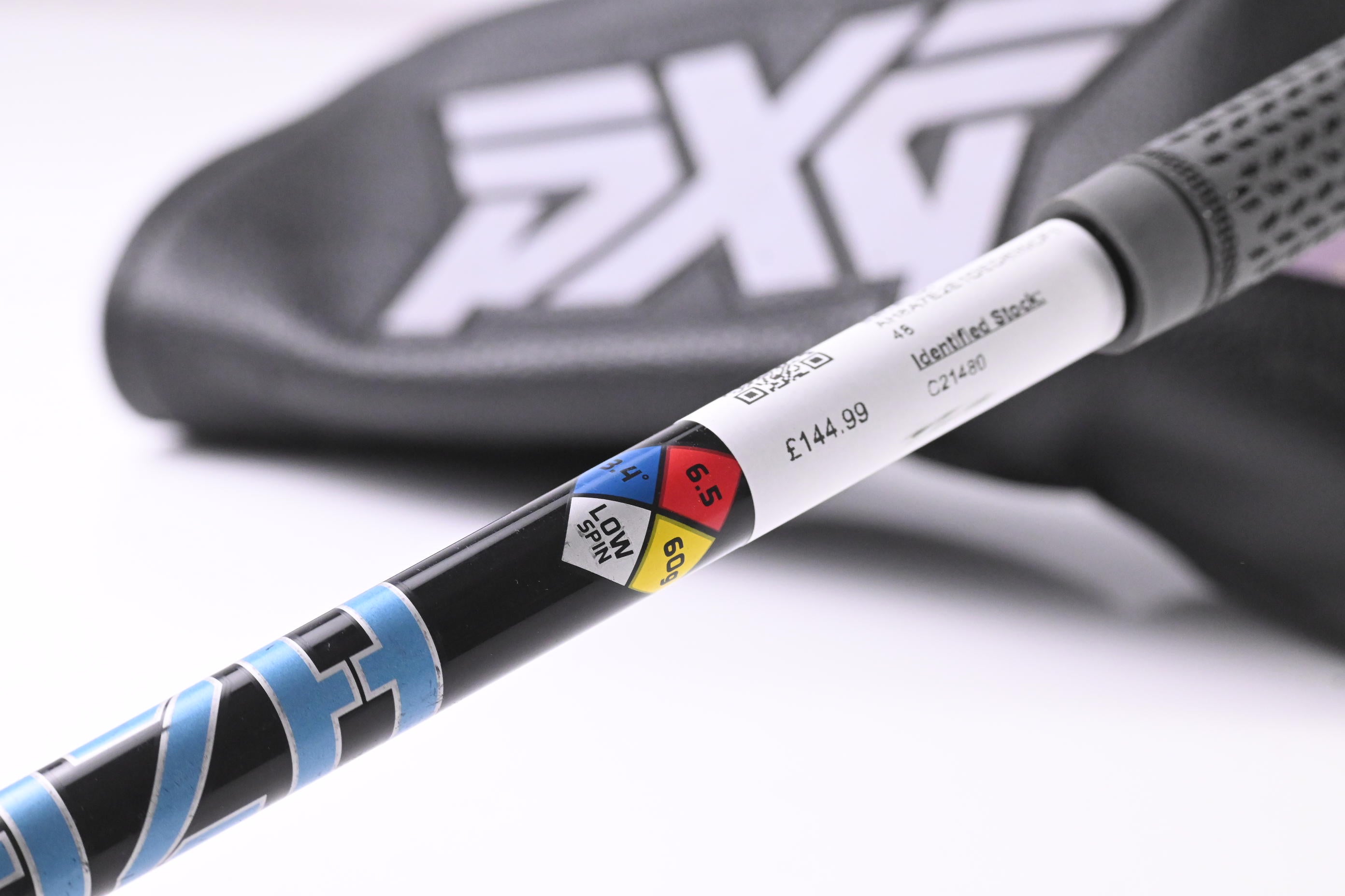 PXG 0311 Gen5 Driver / 7.5 Degree / X-Flex HZRDUS RDX Smoke Blue 60 Shaft