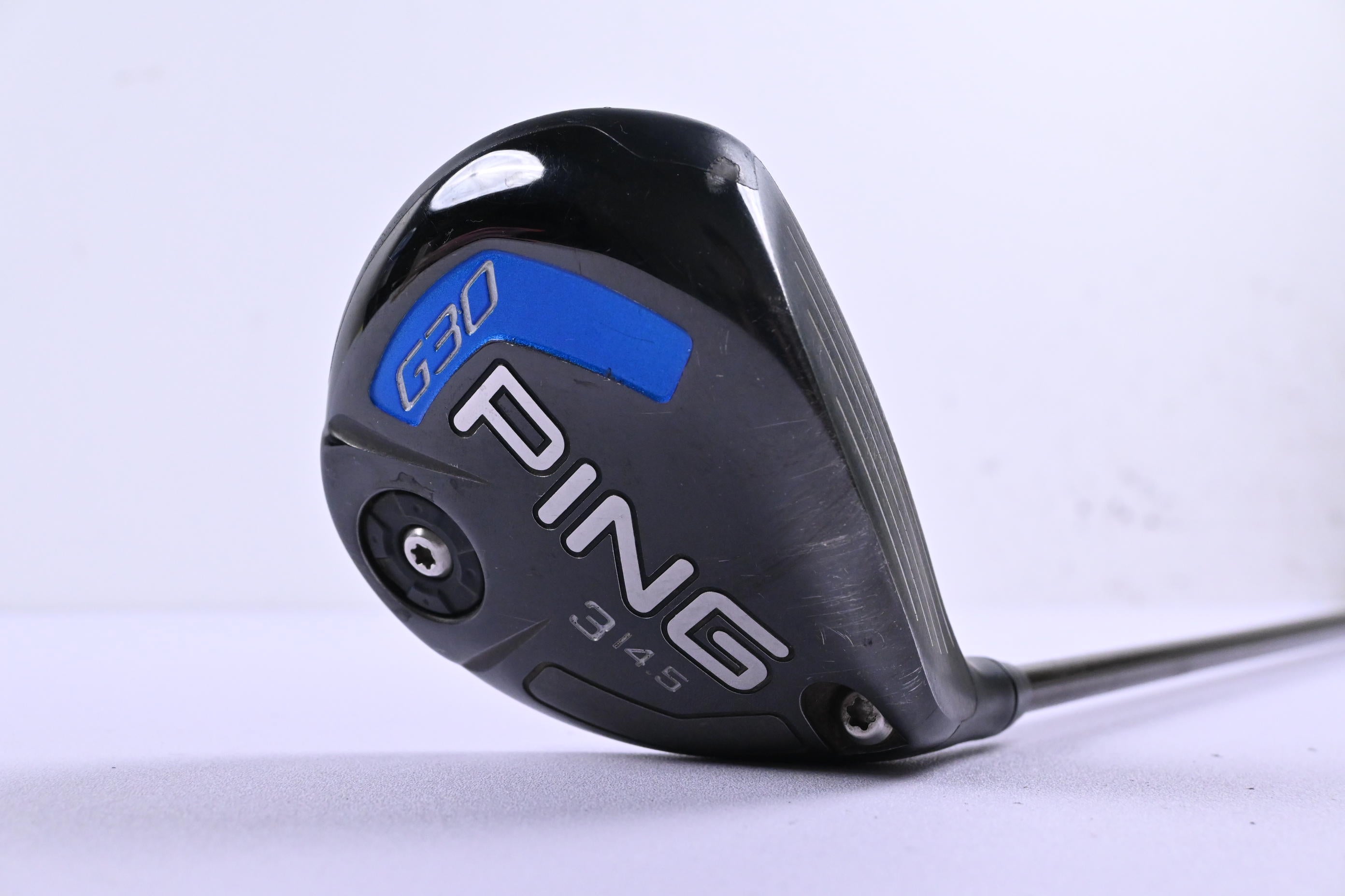 Ping G30 #3 Wood / 14.5 Degree / Senior Flex Ping Alta CB 65 Shaft