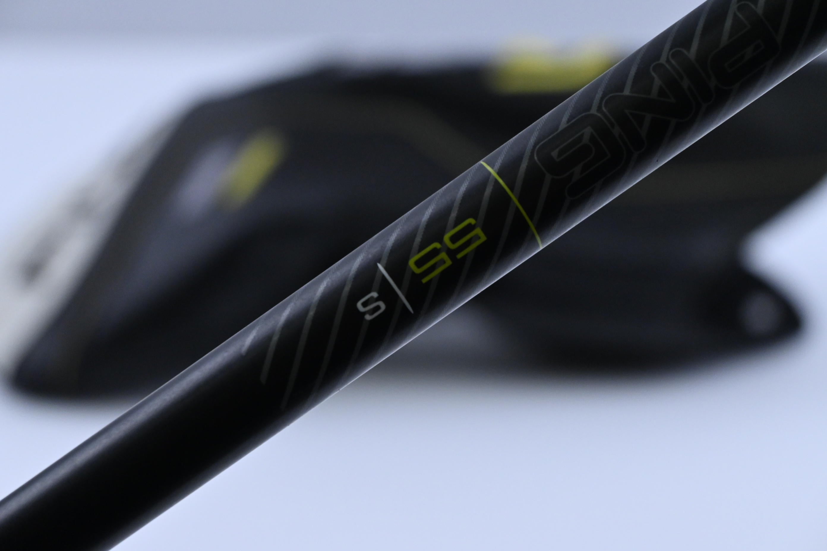 Ping G430 Max Driver / 10.5 Degree / Stiff Flex Ping Alta CB Black 55 Shaft