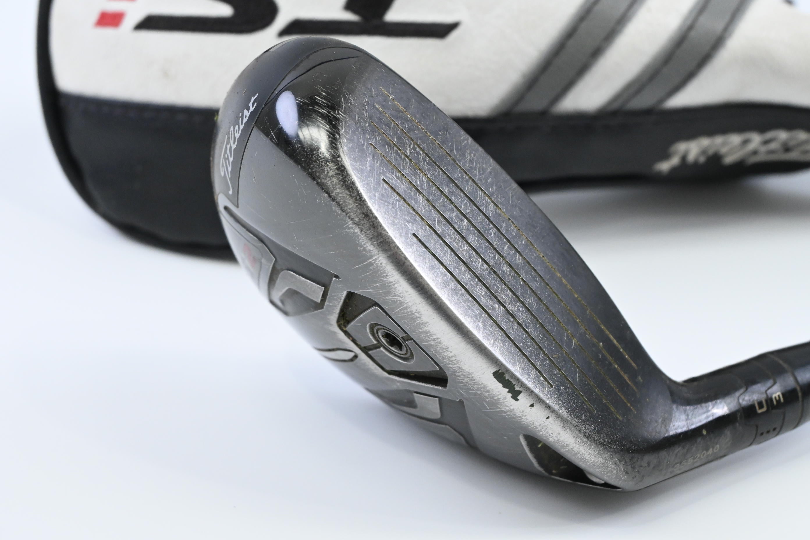 Titleist TSi2 #3 Hybrid / 18 Degree / Regular Flex Kuro Kage Black 65 Shaft