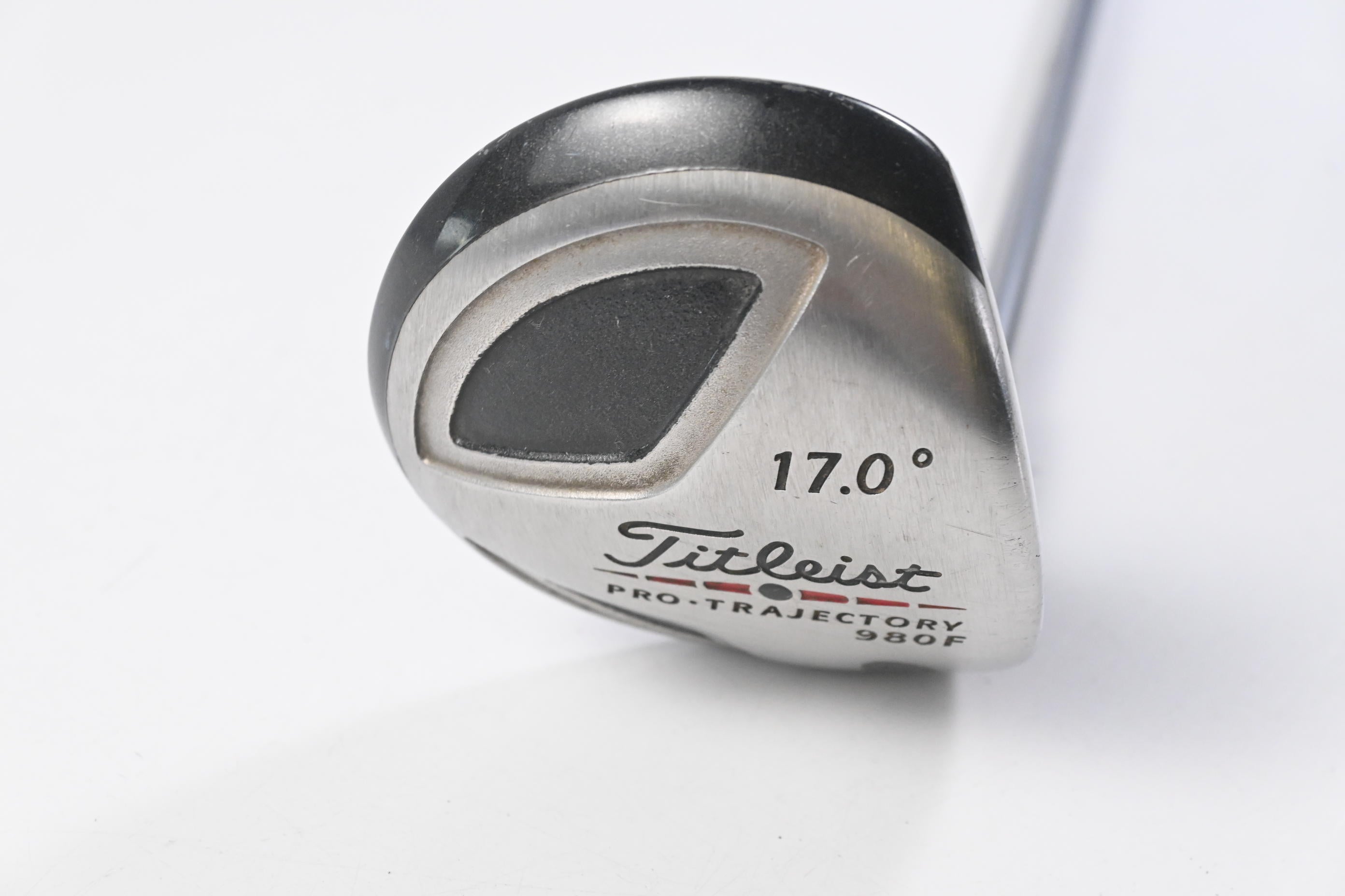 Titleist 980 F #4 Wood / 17 Degree / Regular Flex Titleist 4375 Shaft